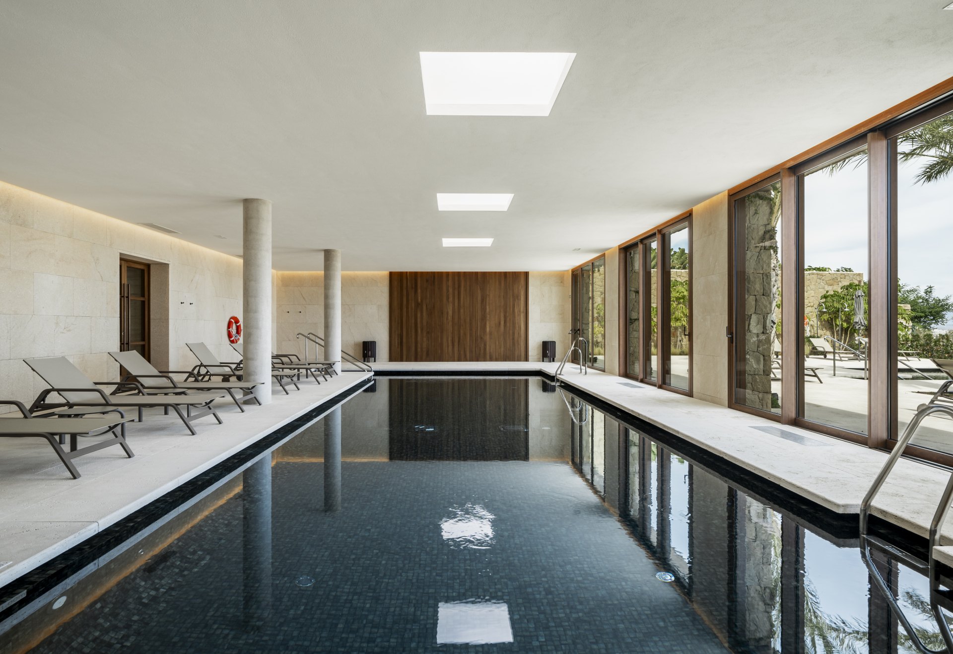 Exclusivo apartamento de lujo en la sofisticada Finca Cortesín, Casares