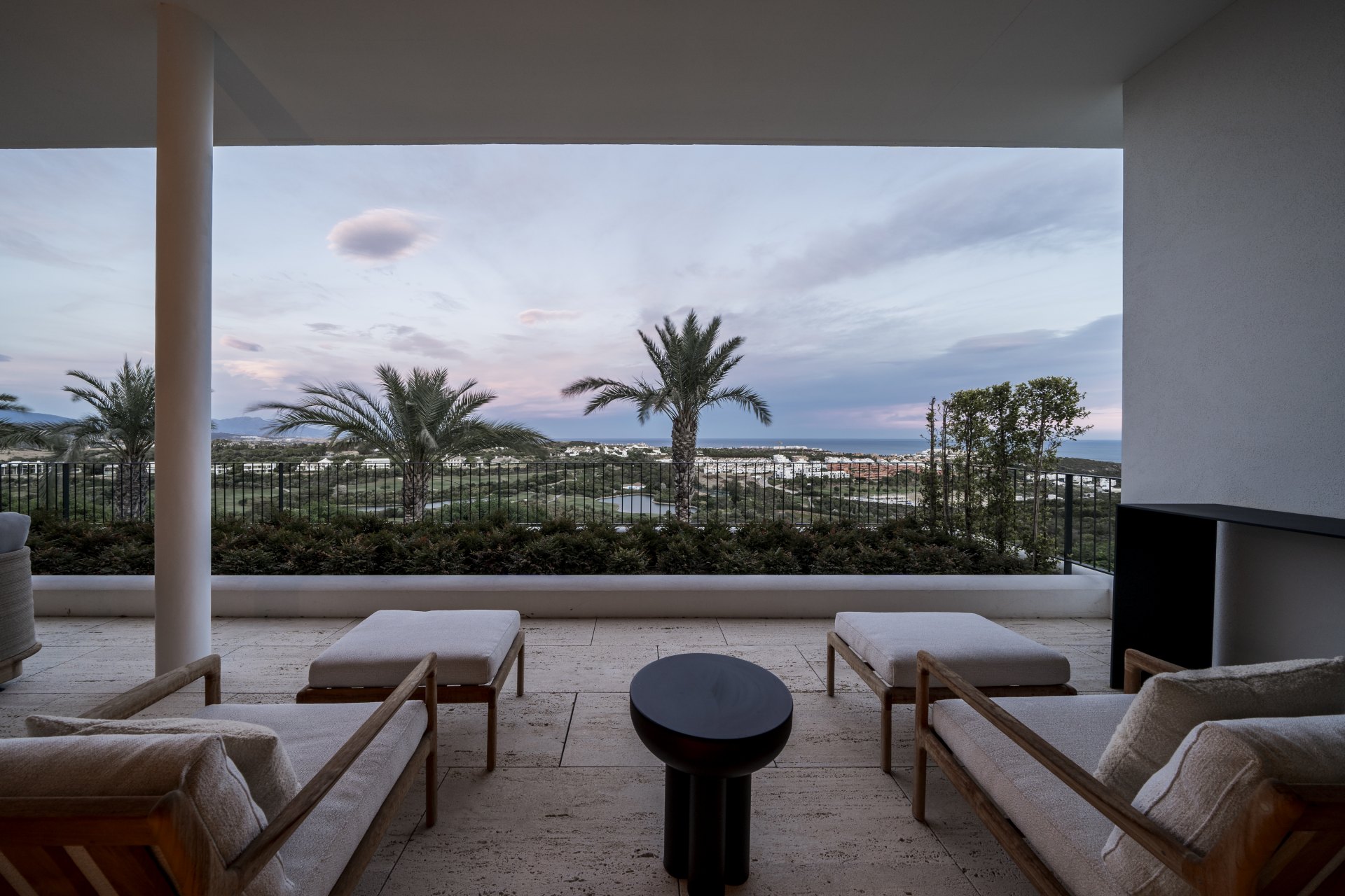 Exclusivo apartamento de lujo en la sofisticada Finca Cortesín, Casares