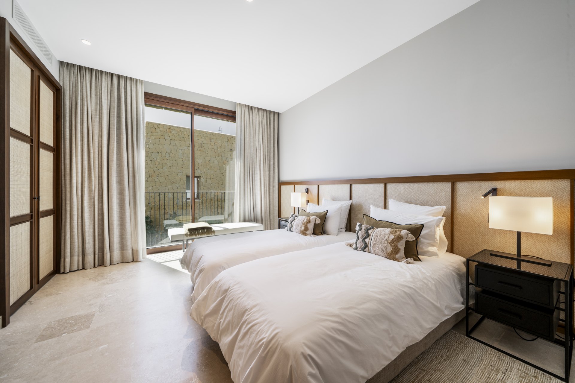 Exclusivo apartamento de lujo en la sofisticada Finca Cortesín, Casares