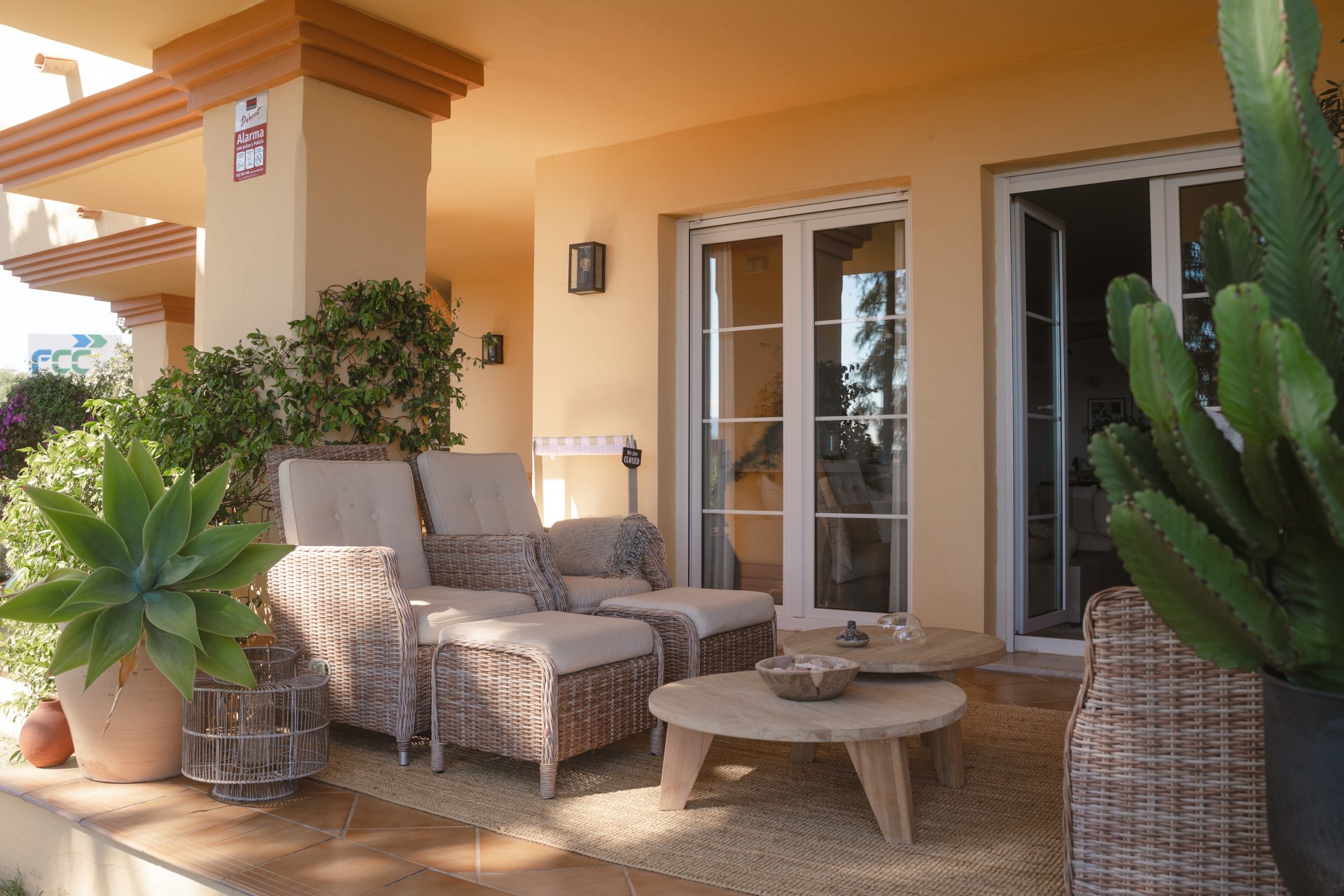 Cumbres del Rodeo, Nueva Andalucia