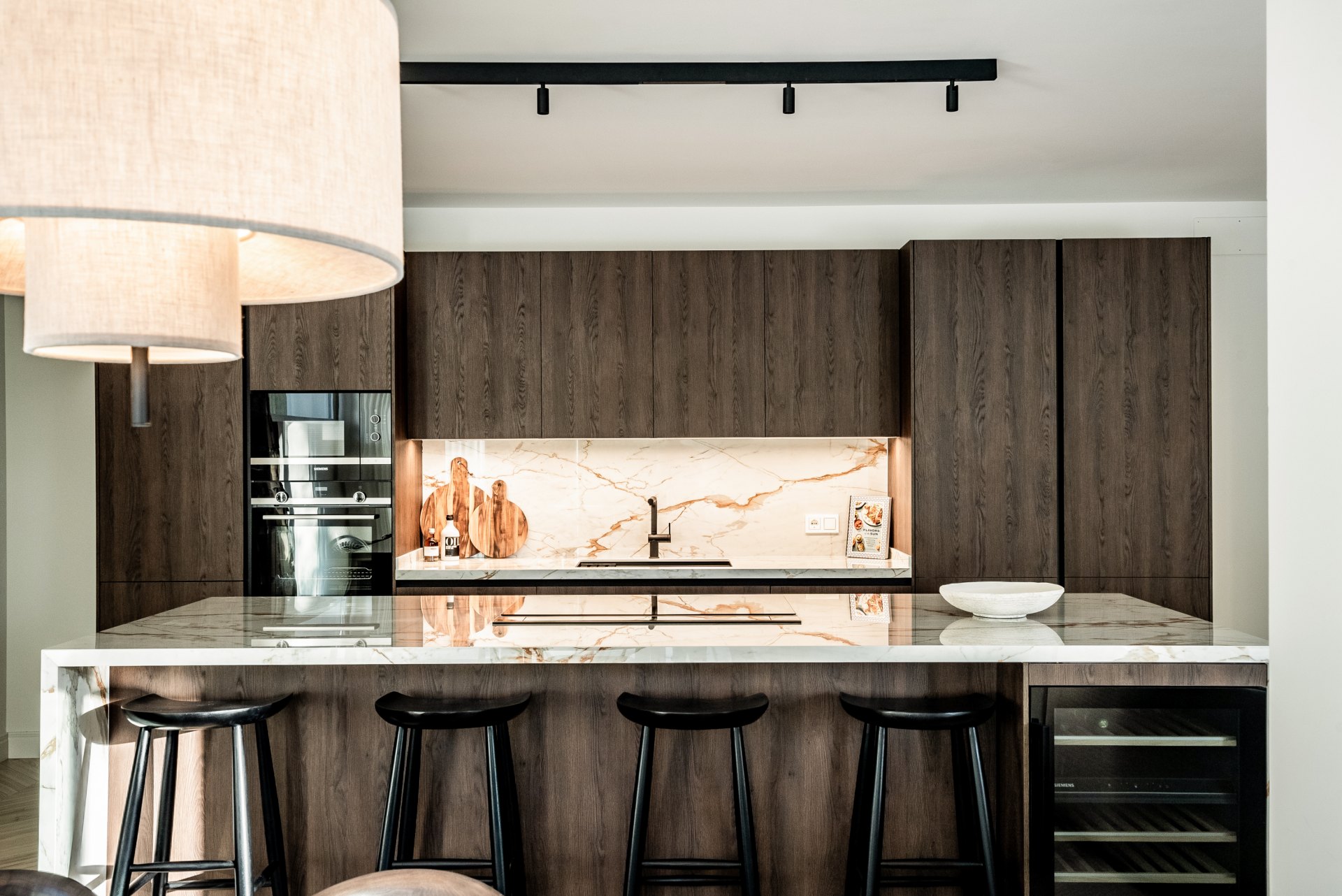 Exclusivo apartamento de planta baja en Milla de Oro, Marbella