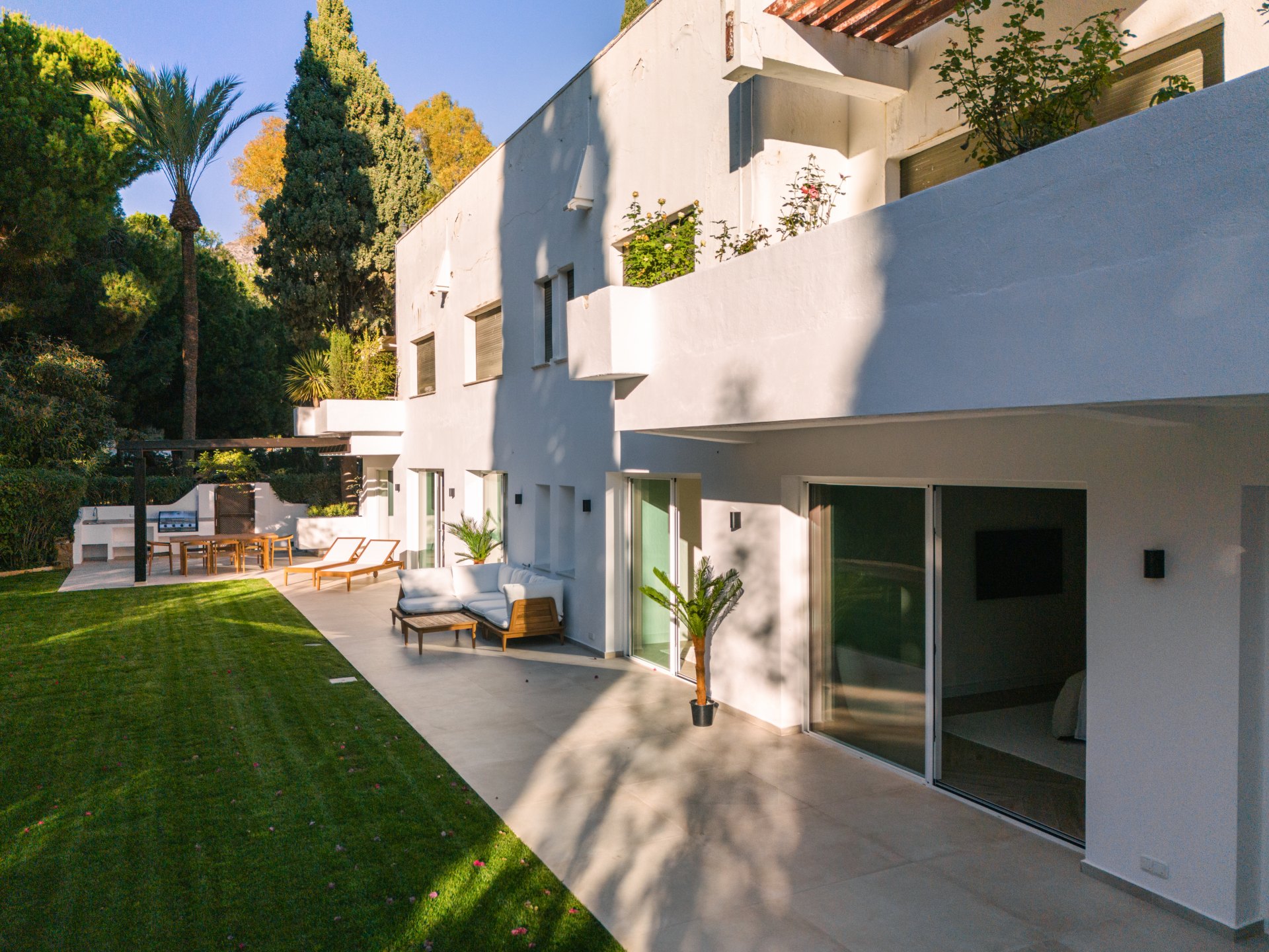 Marbella Golden Mile