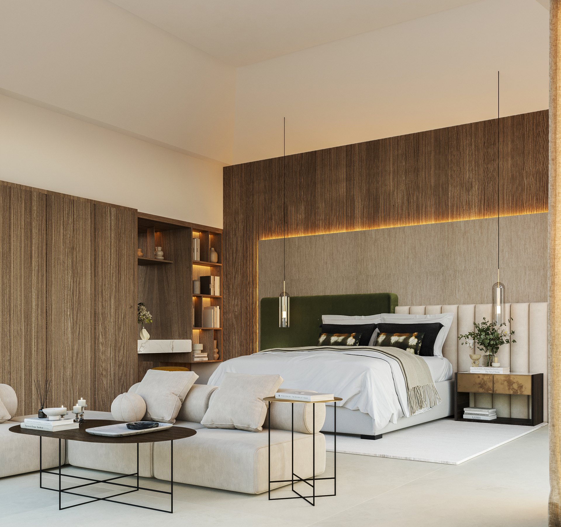 Exclusiva y exquisita villa en Lomas del Rey en la Milla de Oro de Marbella