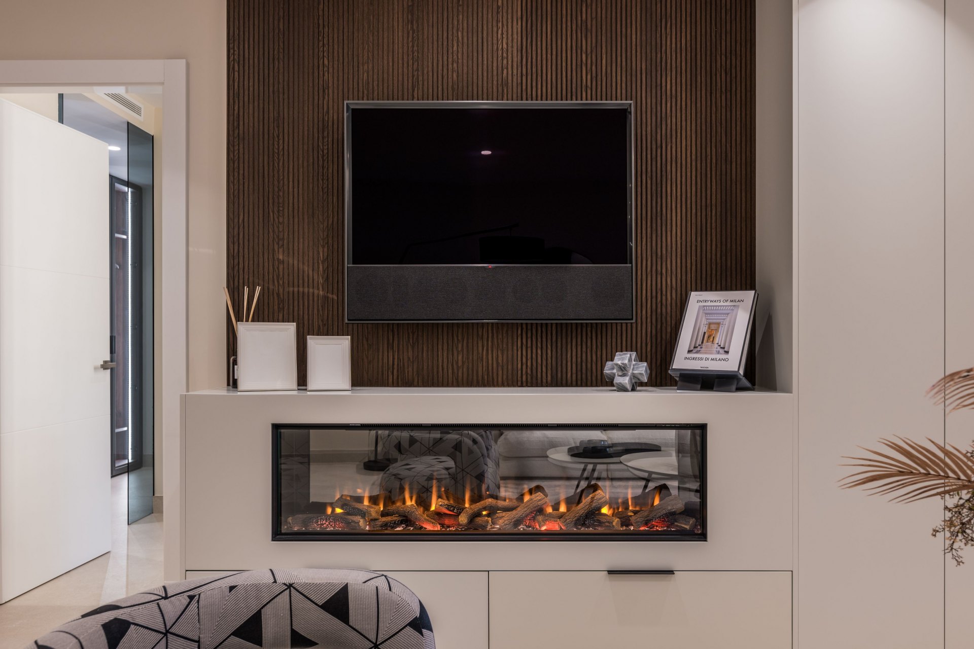 Extraordinario apartamento de lujo con todas las comodidades en Nueva Milla de Oro, Estepona