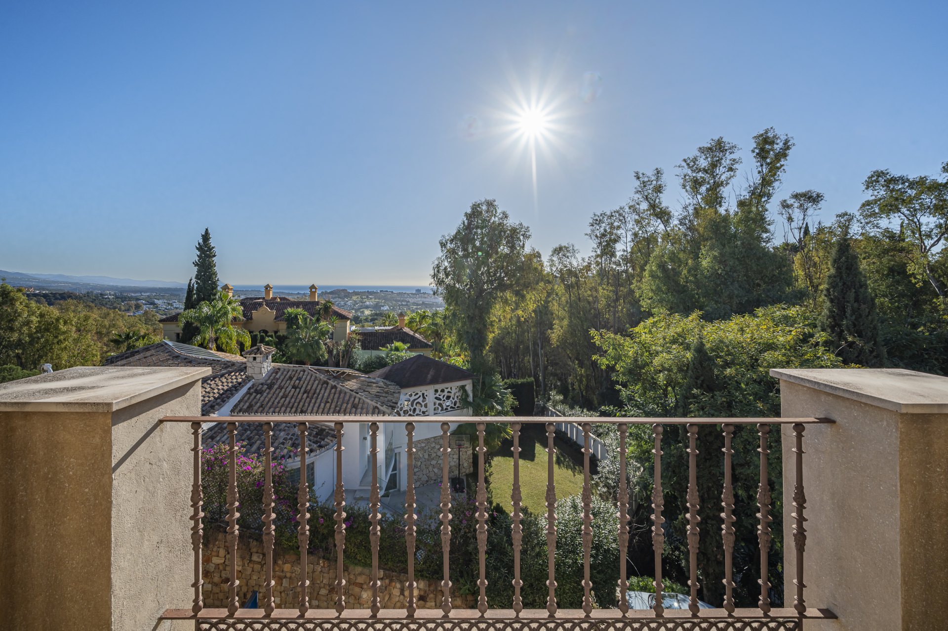 El Herrojo, Benahavis