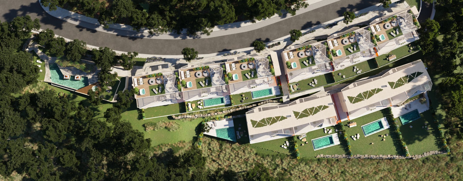 Acogedor ático con espectaculares vistas al mar y entrega inmediata