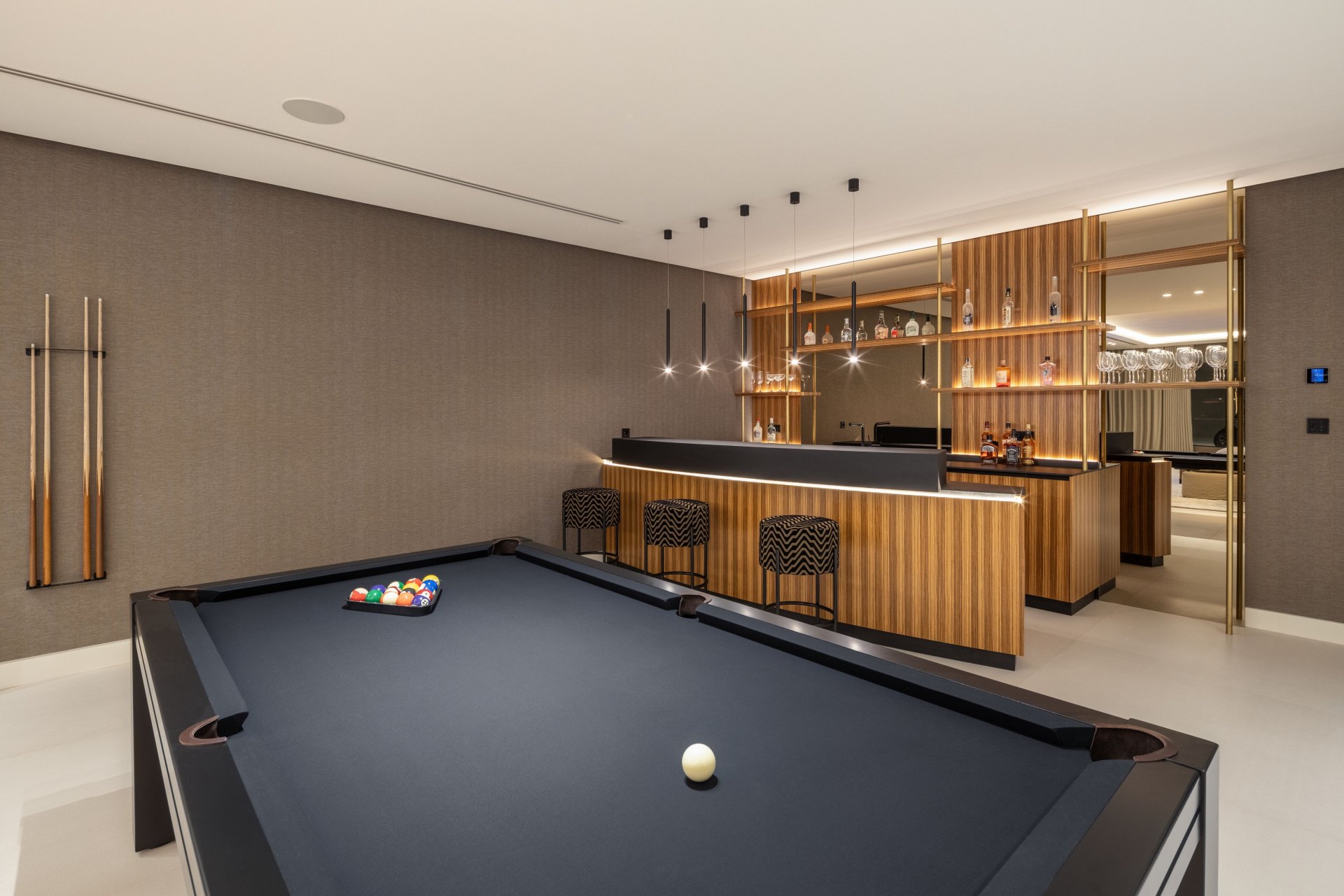 Impressive New-Build Villa in Nueva Andalucía