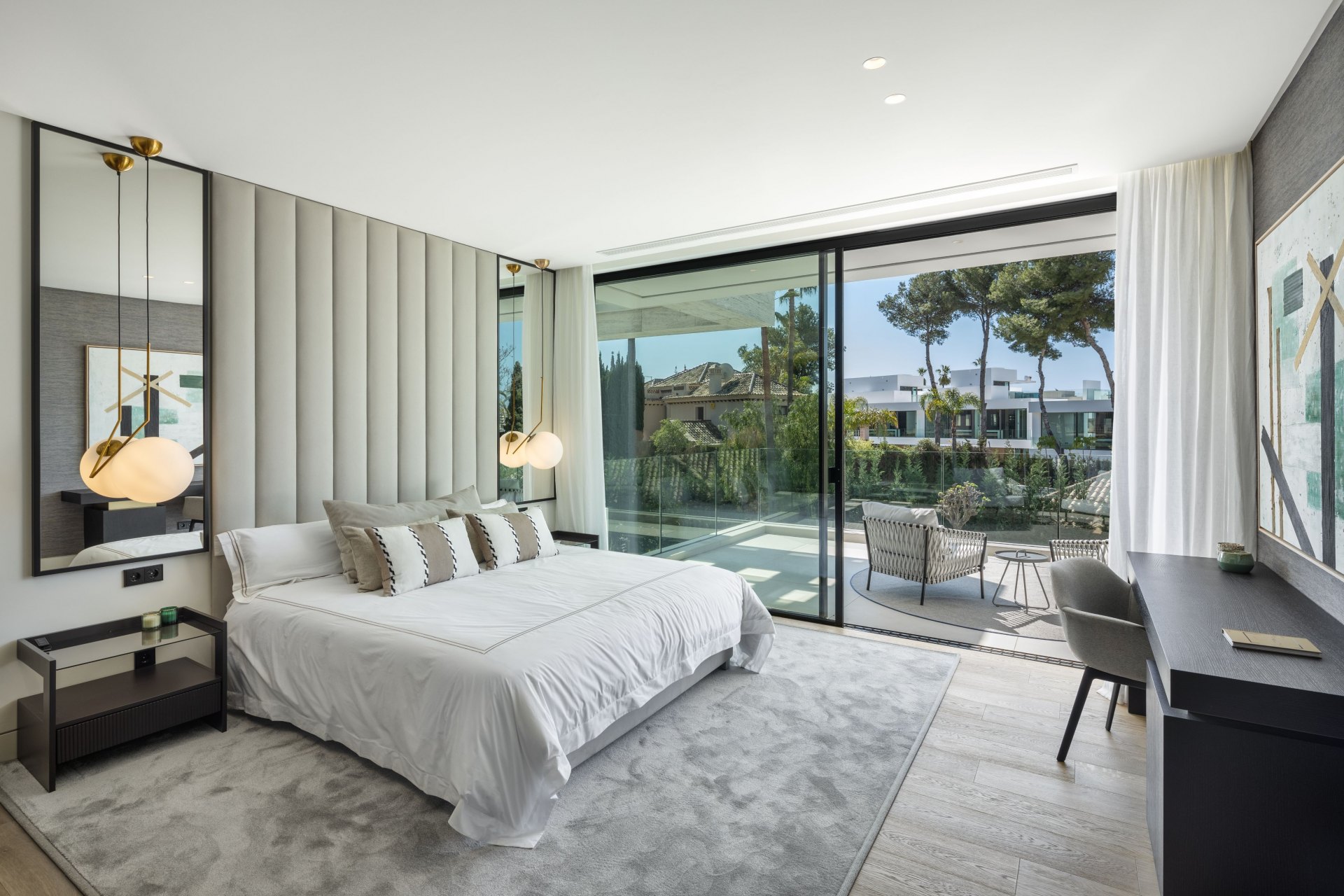 Impressive New-Build Villa in Nueva Andalucía