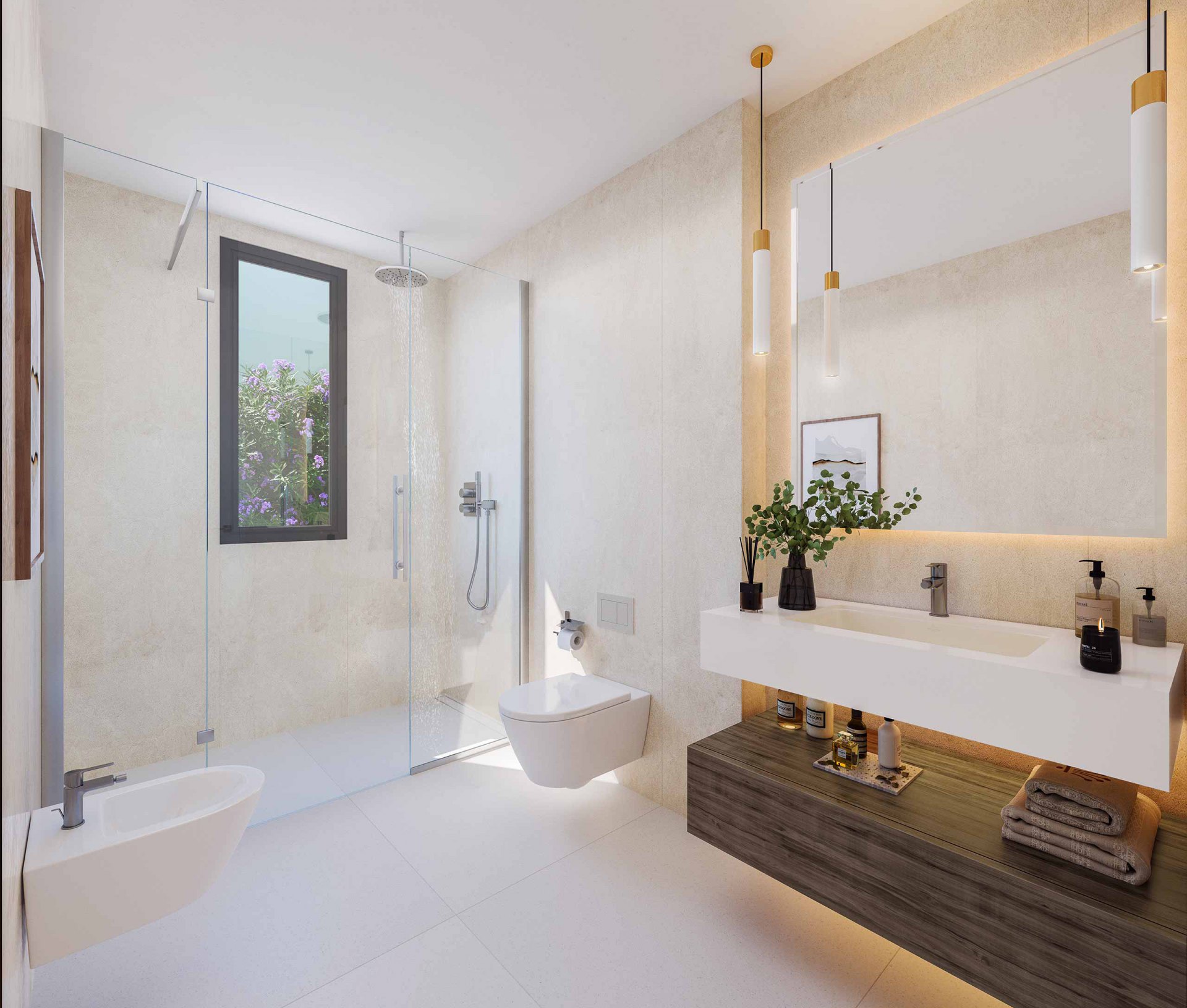 Beautiful contemporary and modern villa, in a secure enclave, Benahavís