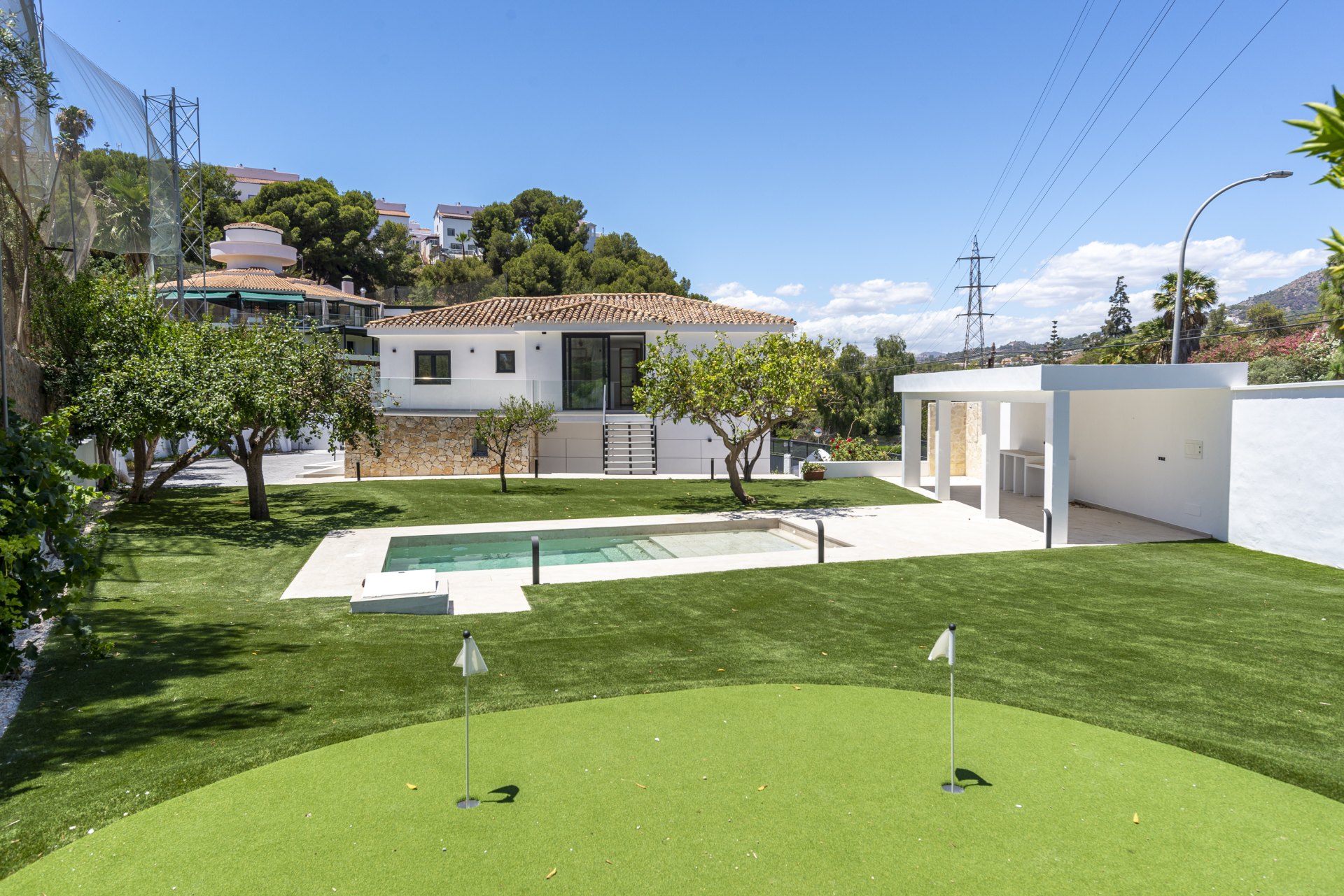 El Candado, Malaga - Este