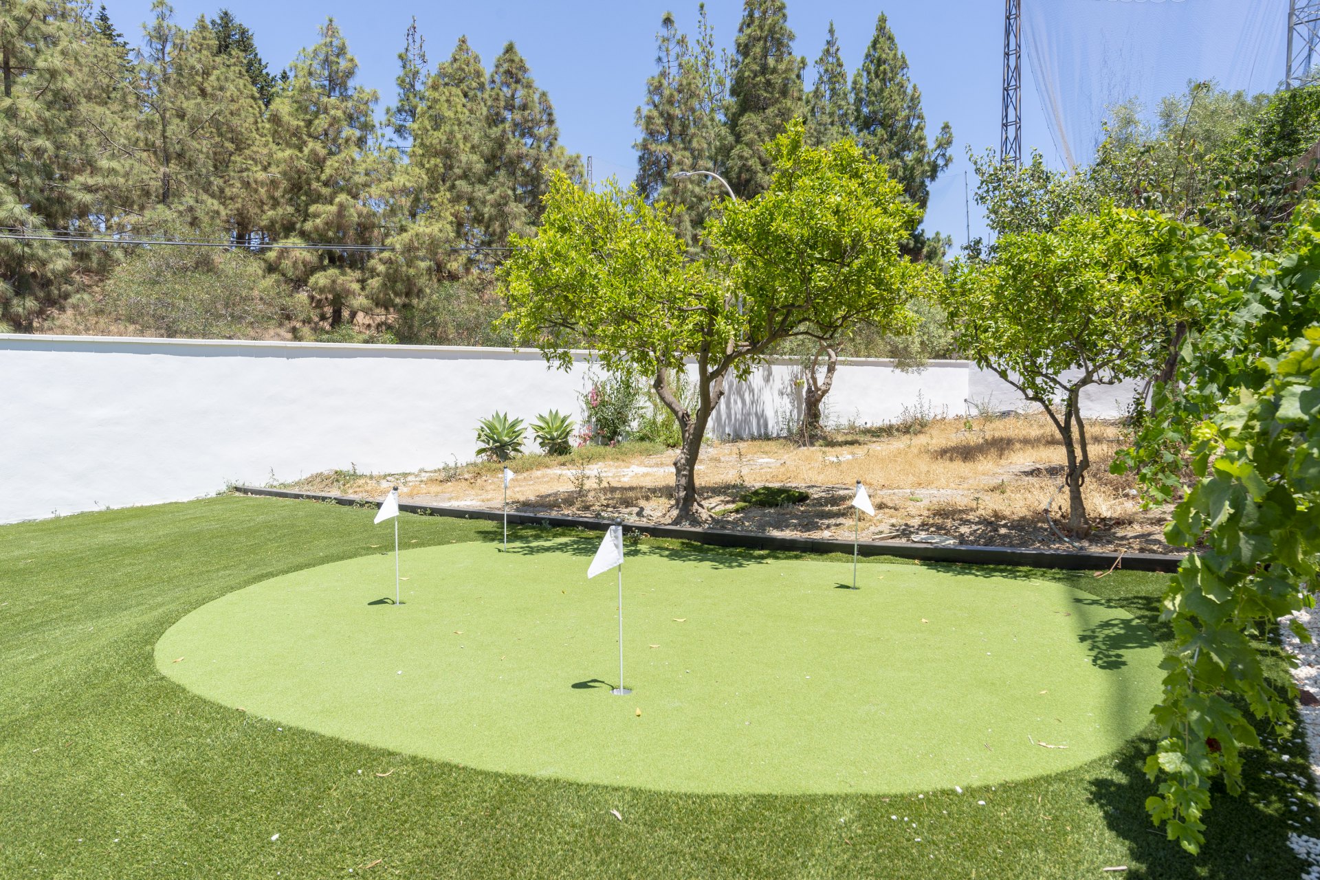 El Candado, Malaga - Este