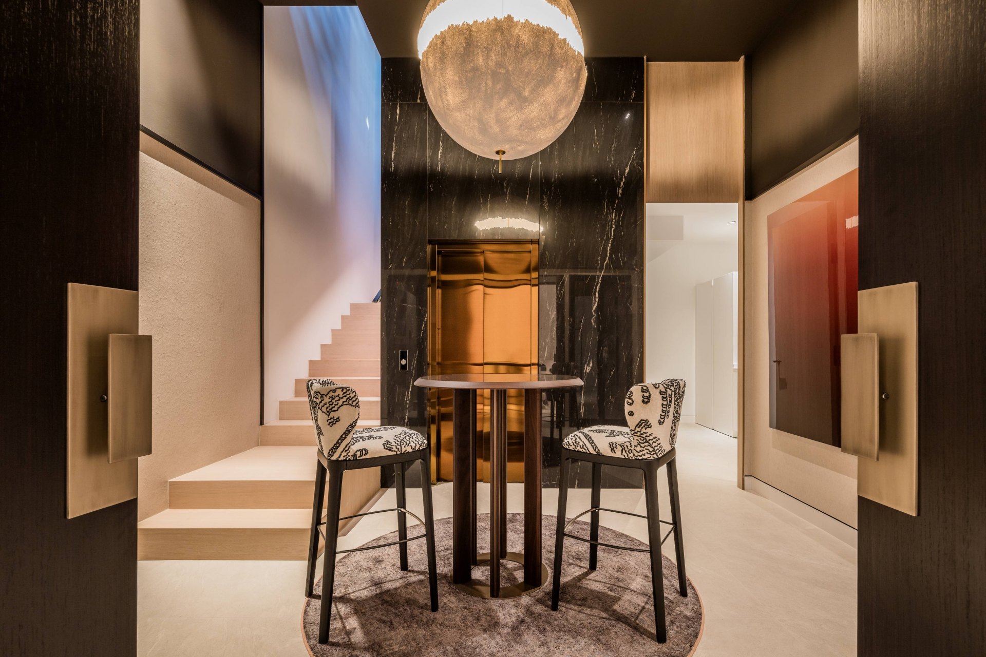 Exceptional property with luxury details on the exclusive Golden Mile, Marbella