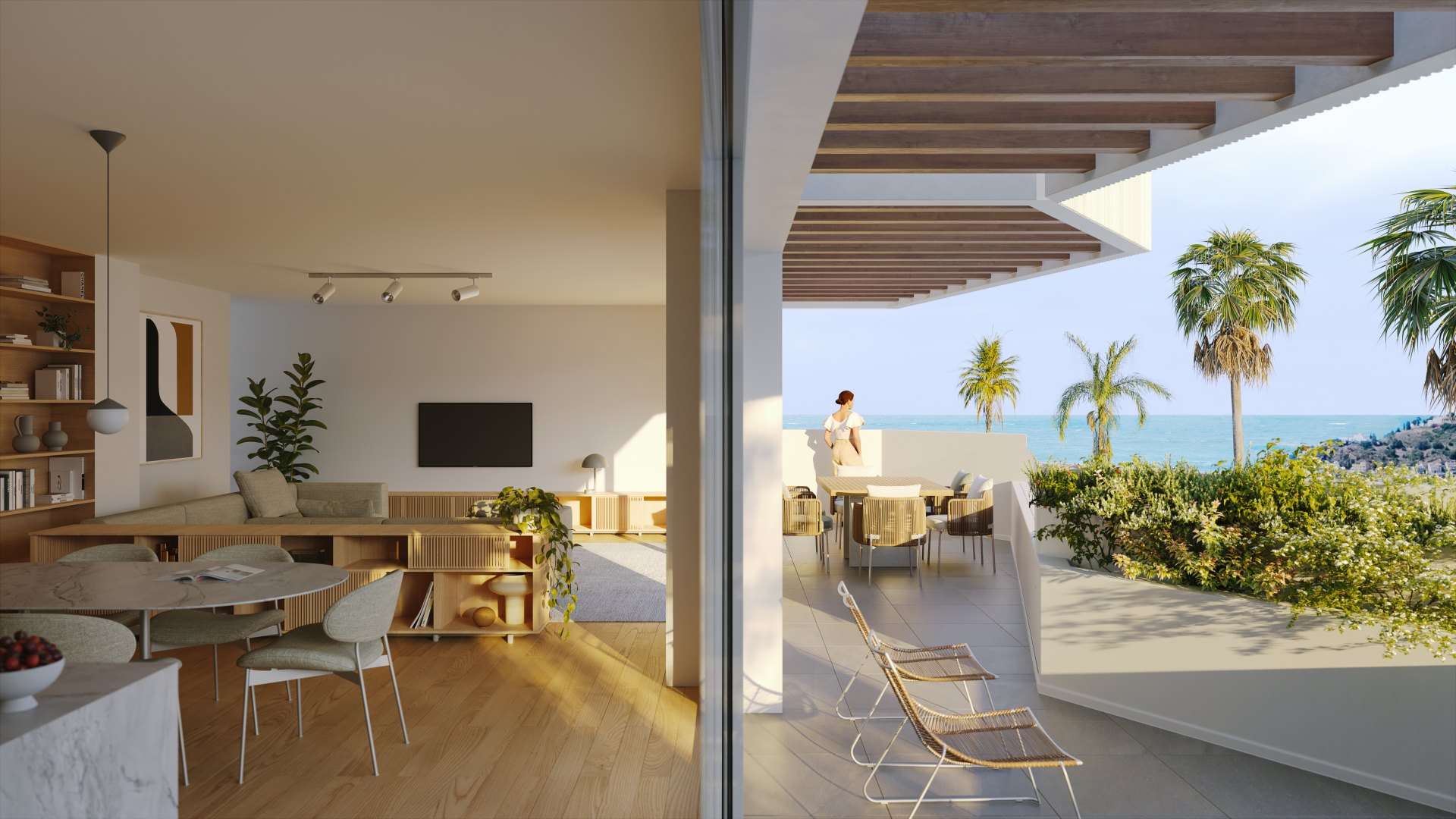 El Limonar, Malaga - Este