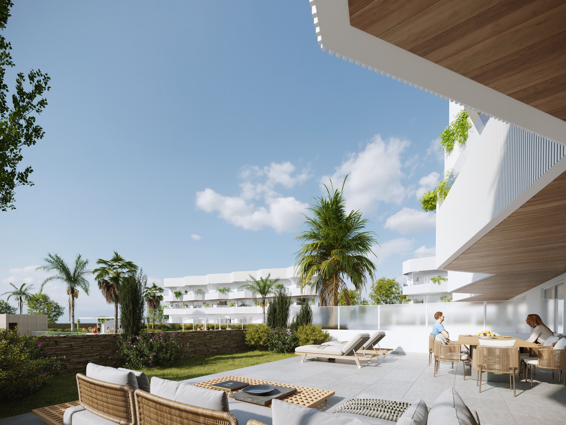 El Limonar, Malaga - Este