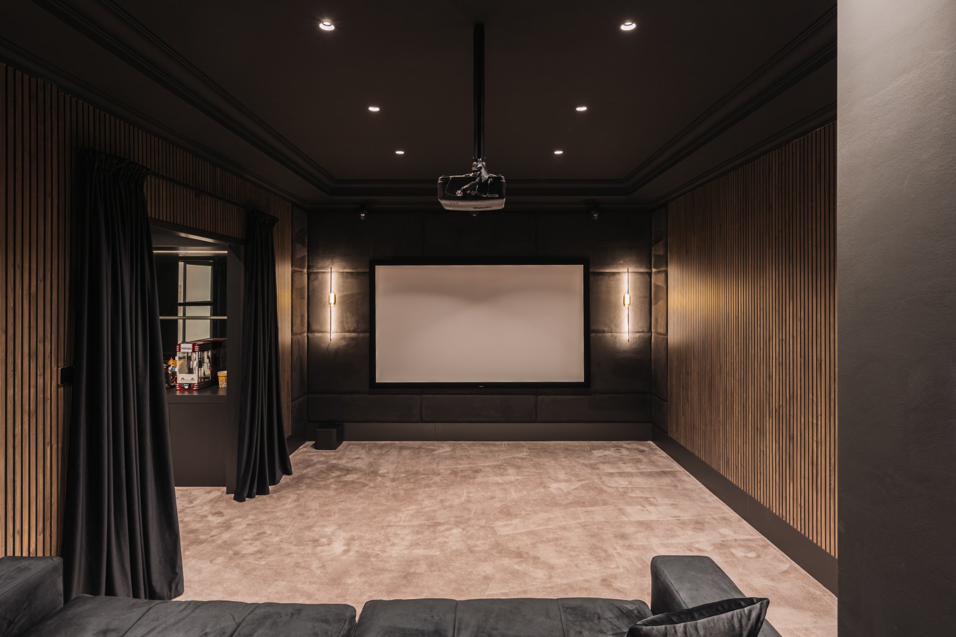 Espectacular villa familiar en la exclusiva comunidad de Los Flamingos