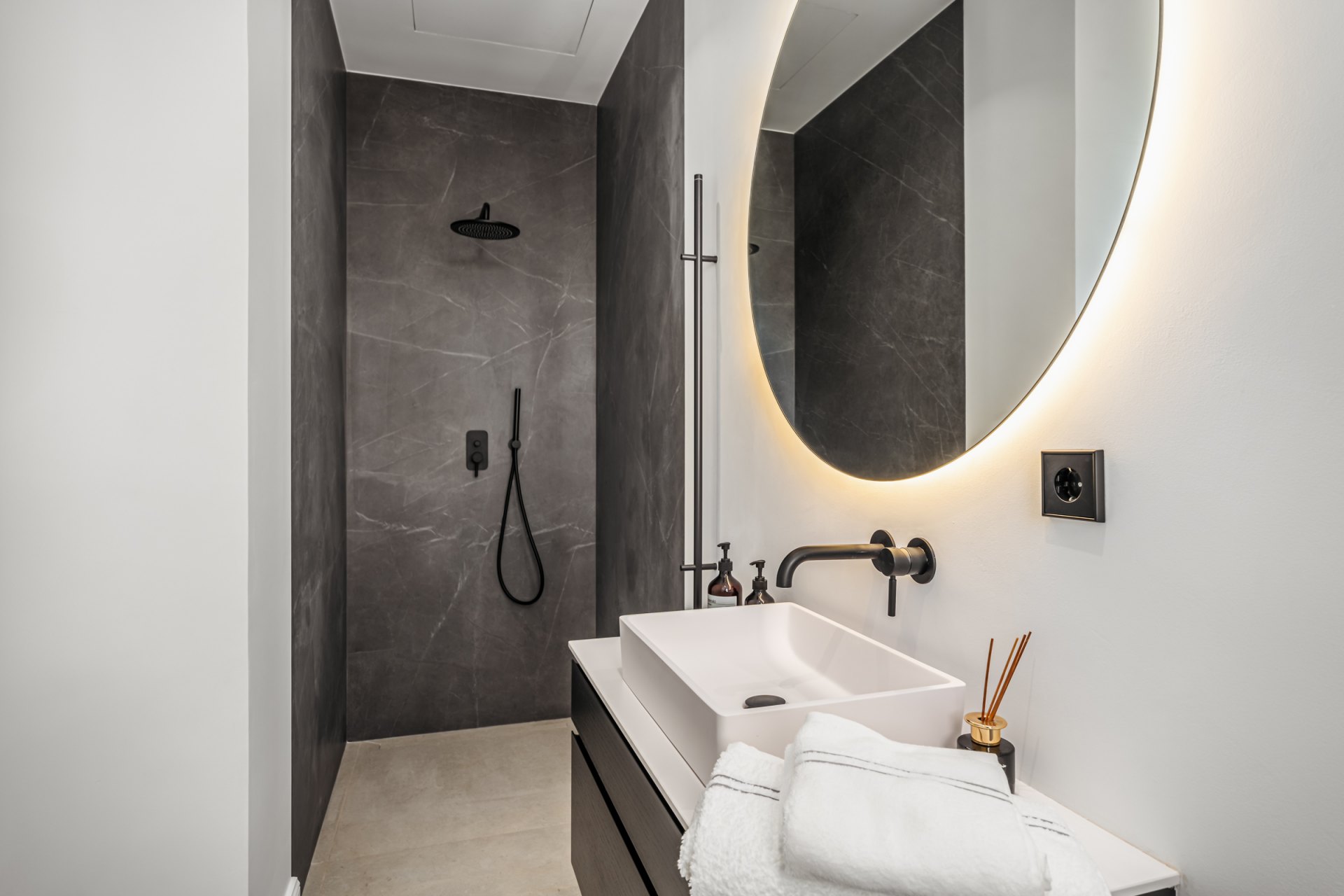 Espectacular villa familiar en la exclusiva comunidad de Los Flamingos