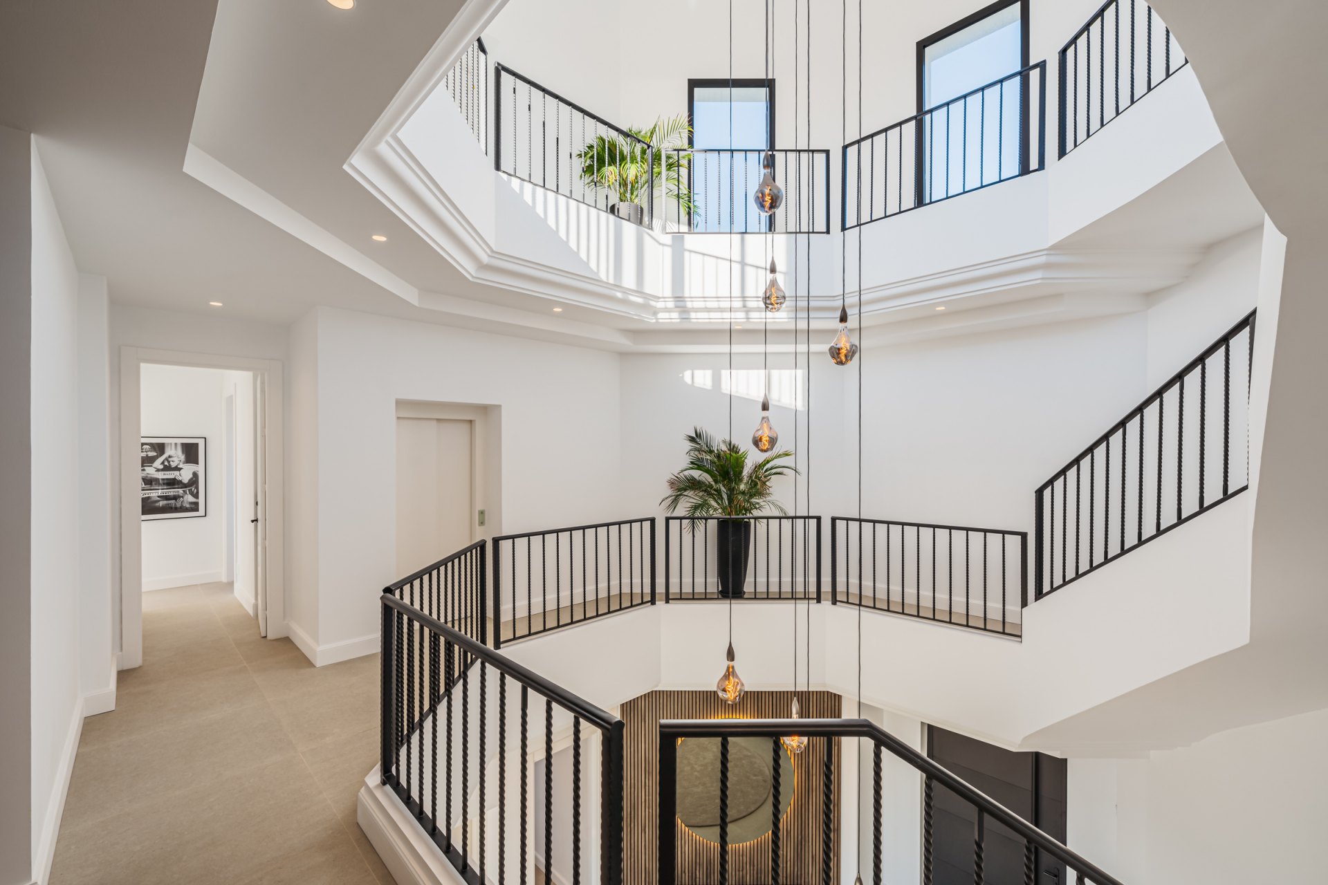 Espectacular villa familiar en la exclusiva comunidad de Los Flamingos