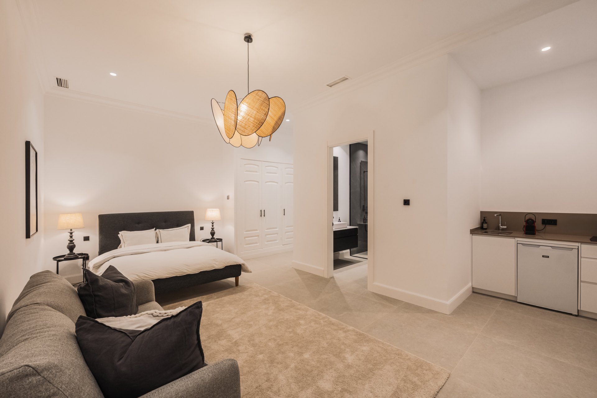 Espectacular villa familiar en la exclusiva comunidad de Los Flamingos