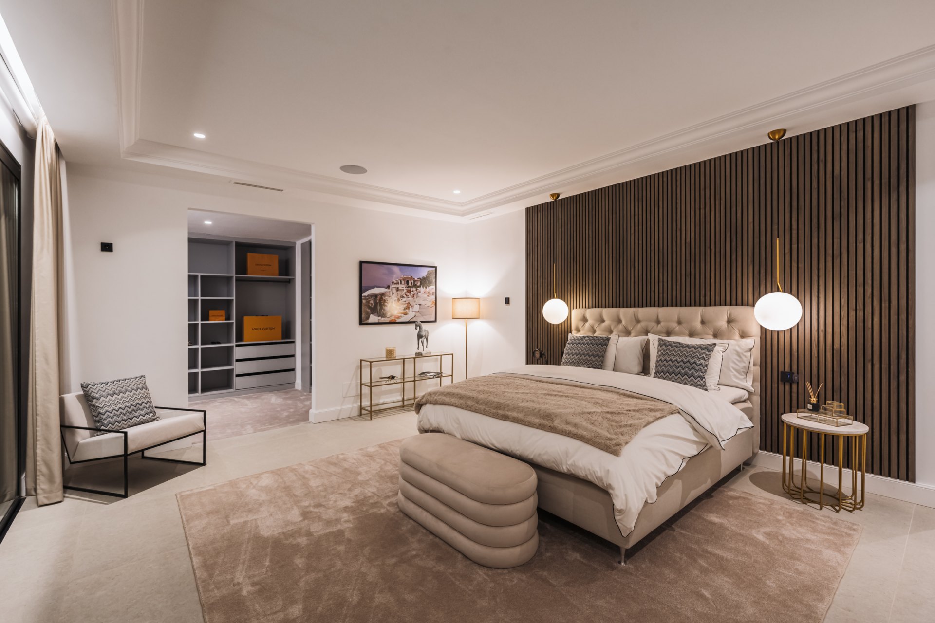 Espectacular villa familiar en la exclusiva comunidad de Los Flamingos