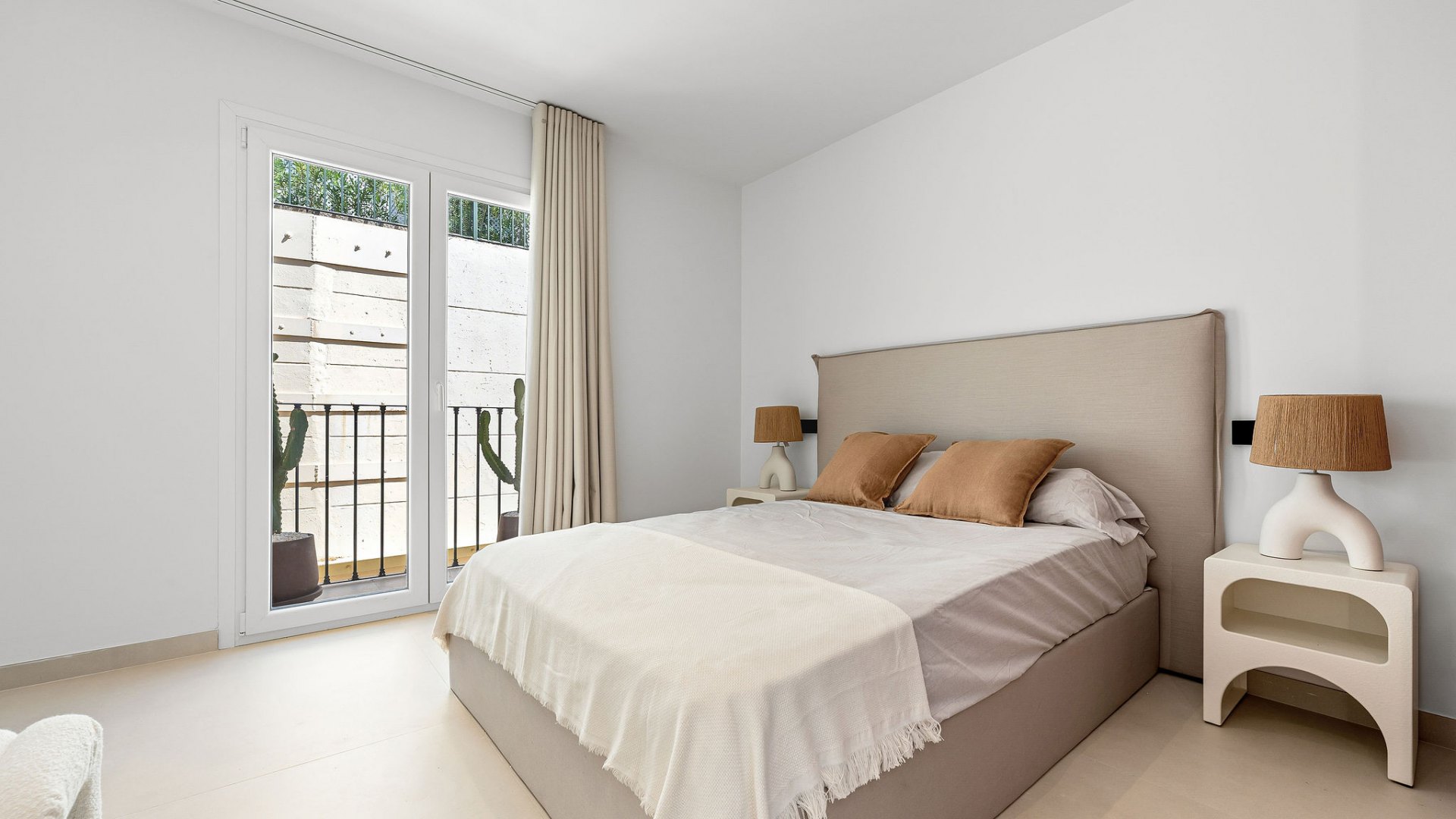 Refinamiento escandinavo en pleno corazón de Benahavís