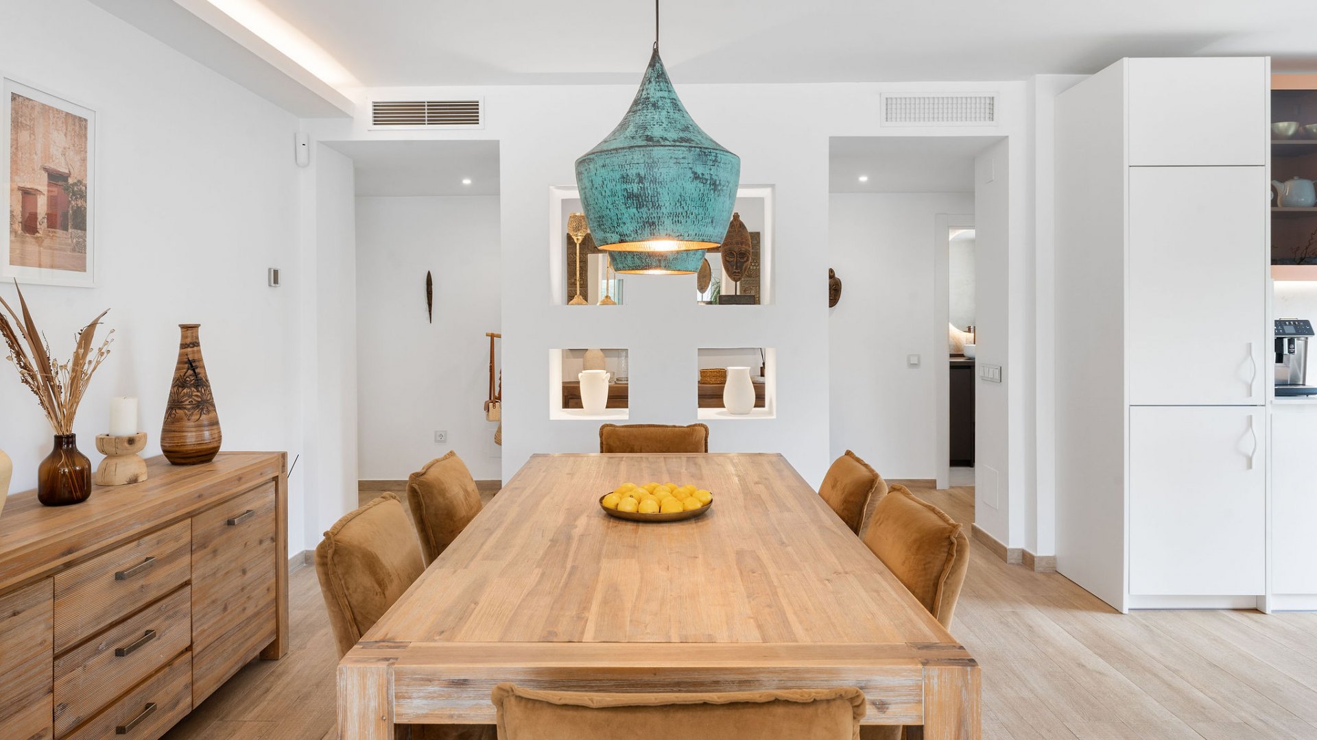 Increíble residencia en Elviria de una sola planta