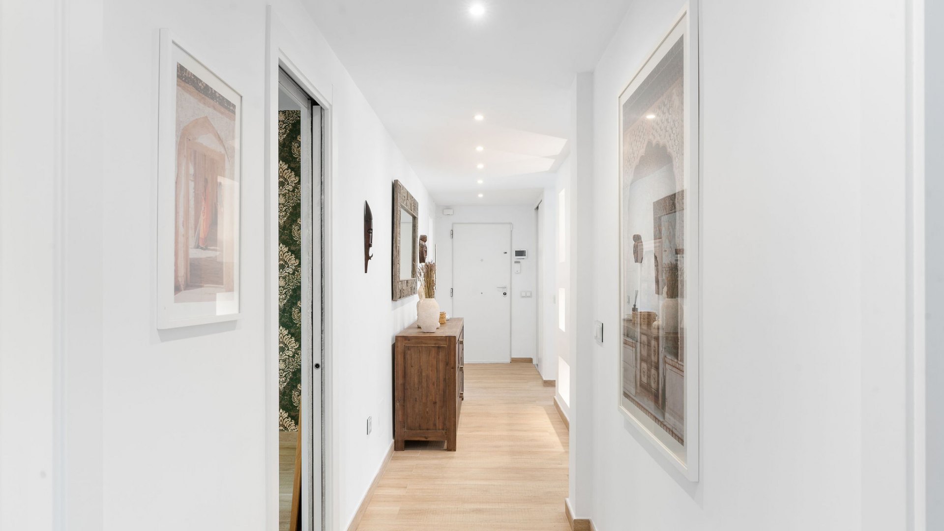 Increíble residencia en Elviria de una sola planta