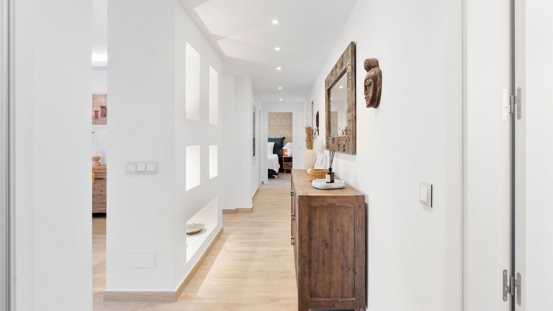 Increíble residencia en Elviria de una sola planta