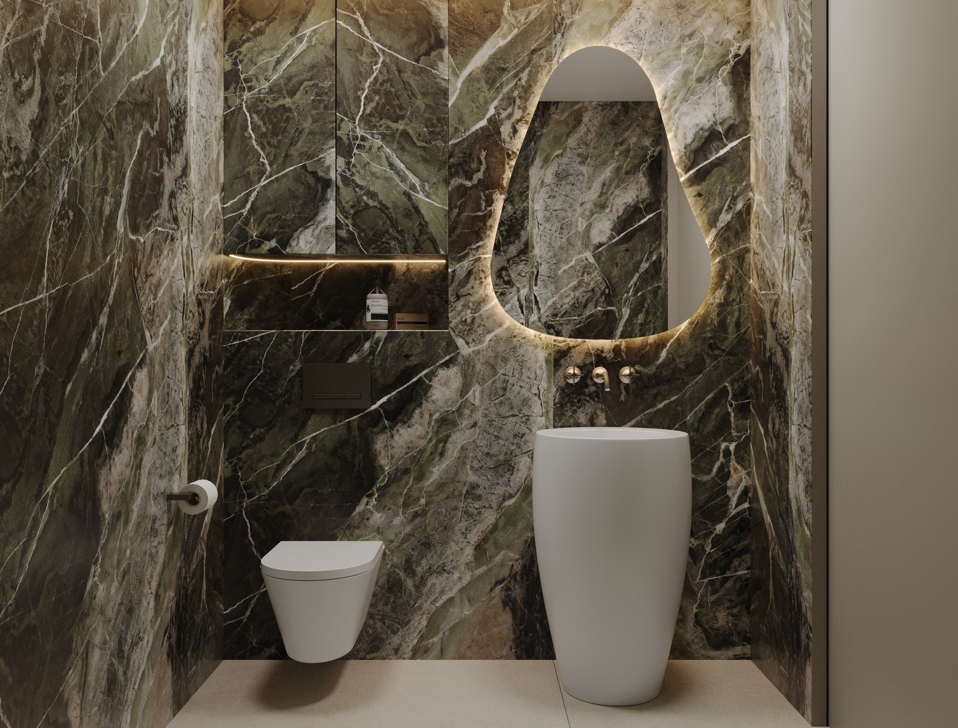 Lujoso apartamento en complejo nuevo con piscina propia en El Madroñal