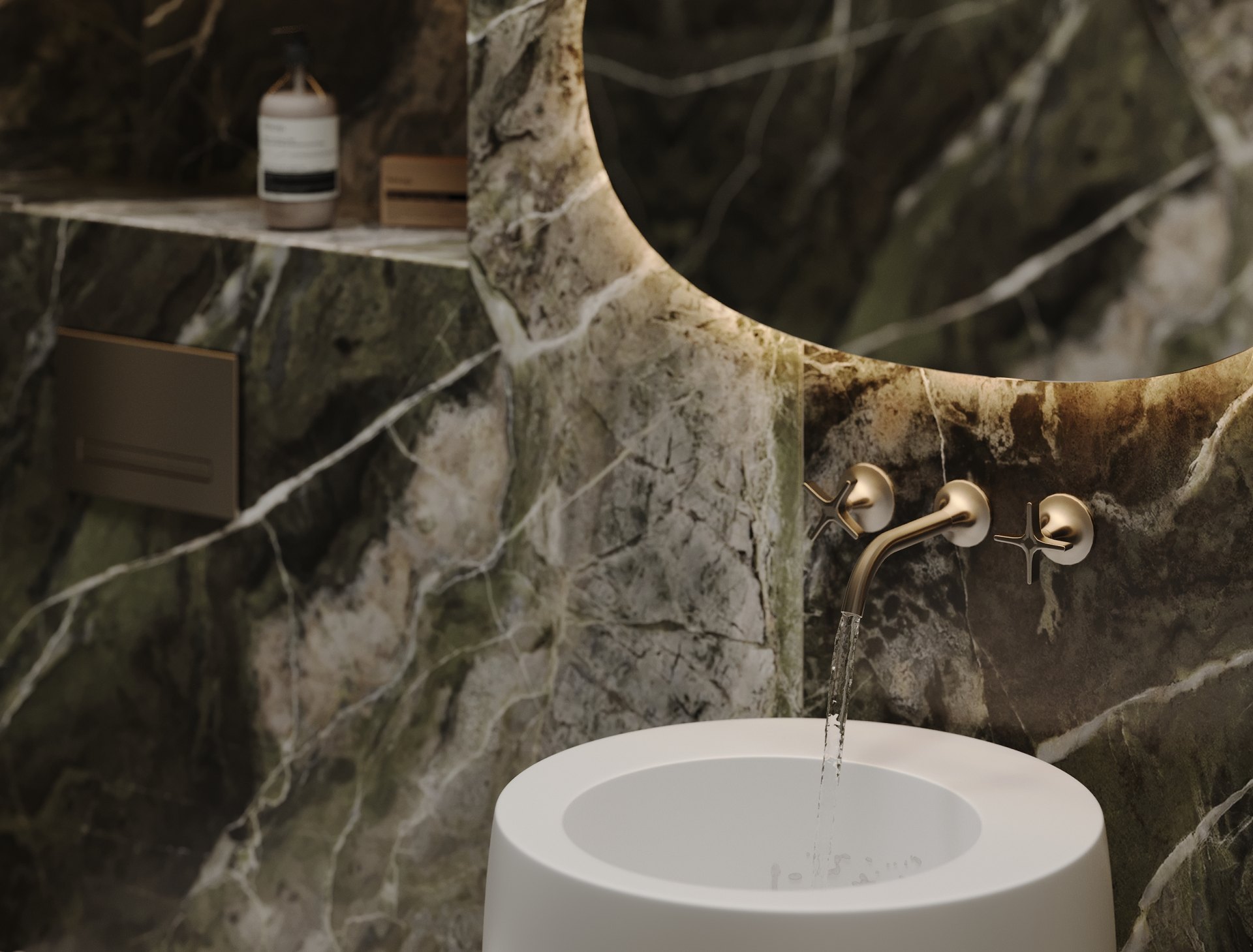 Lujoso apartamento en complejo nuevo con piscina propia en El Madroñal