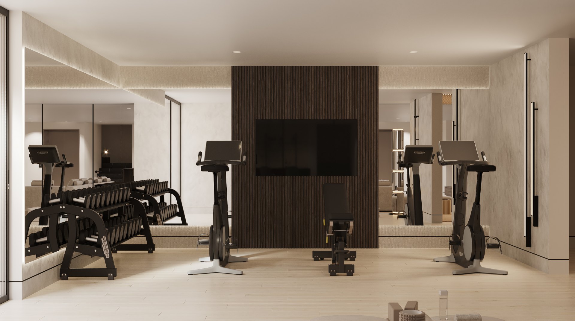 Spectacular villa project close to the Golden Mile with panoramic views