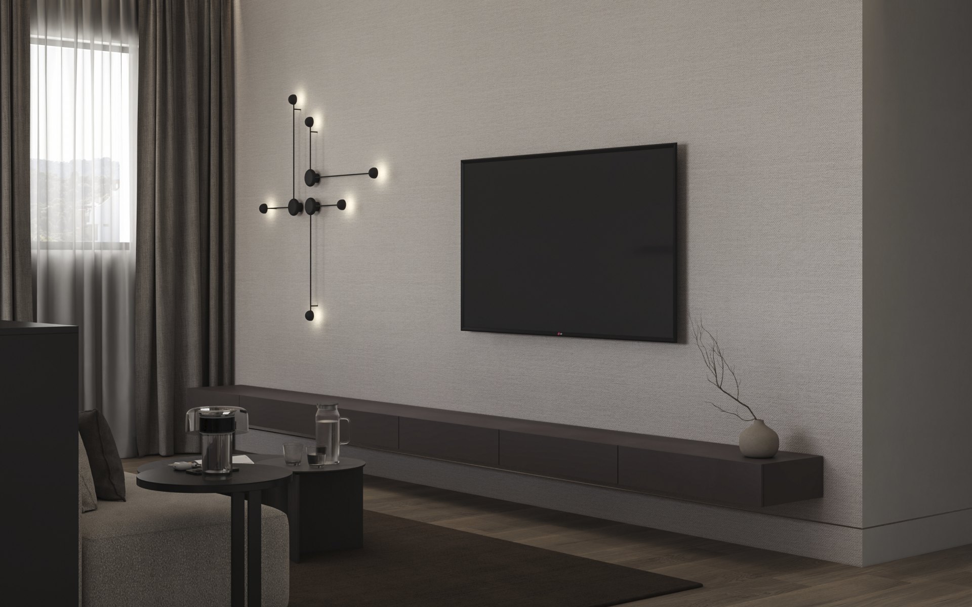 Spectacular villa project close to the Golden Mile with panoramic views