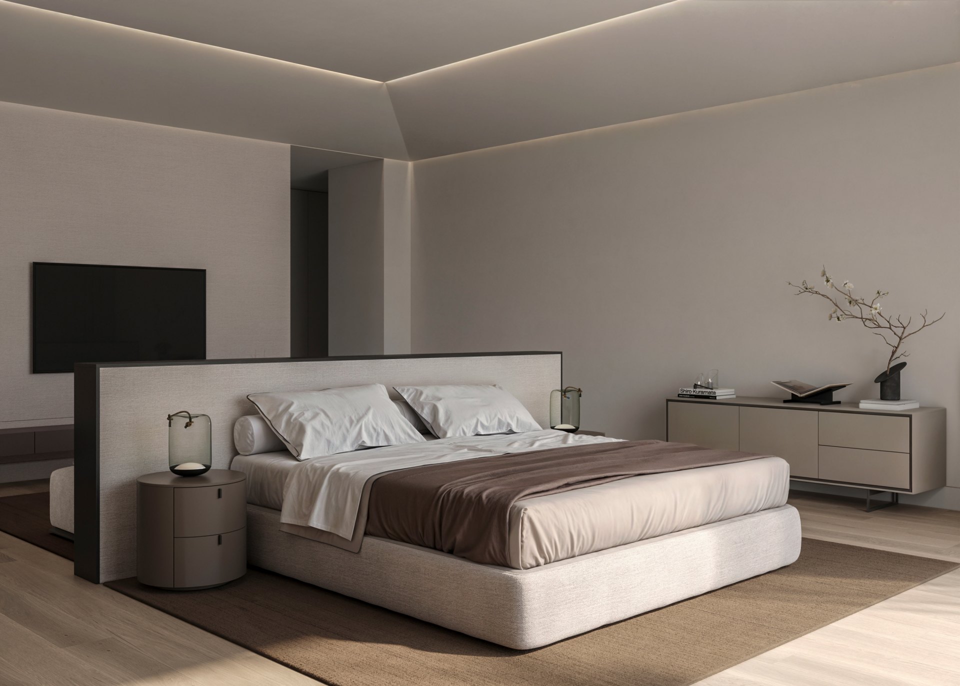 Spectacular villa project close to the Golden Mile with panoramic views