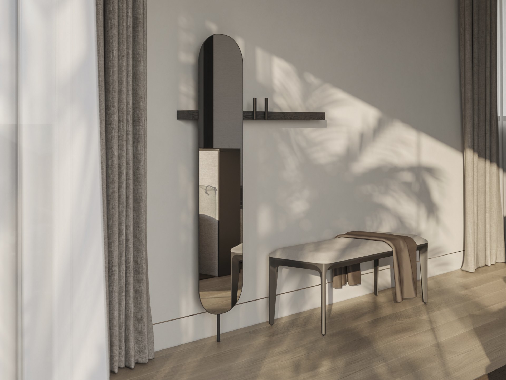 Spectacular villa project close to the Golden Mile with panoramic views