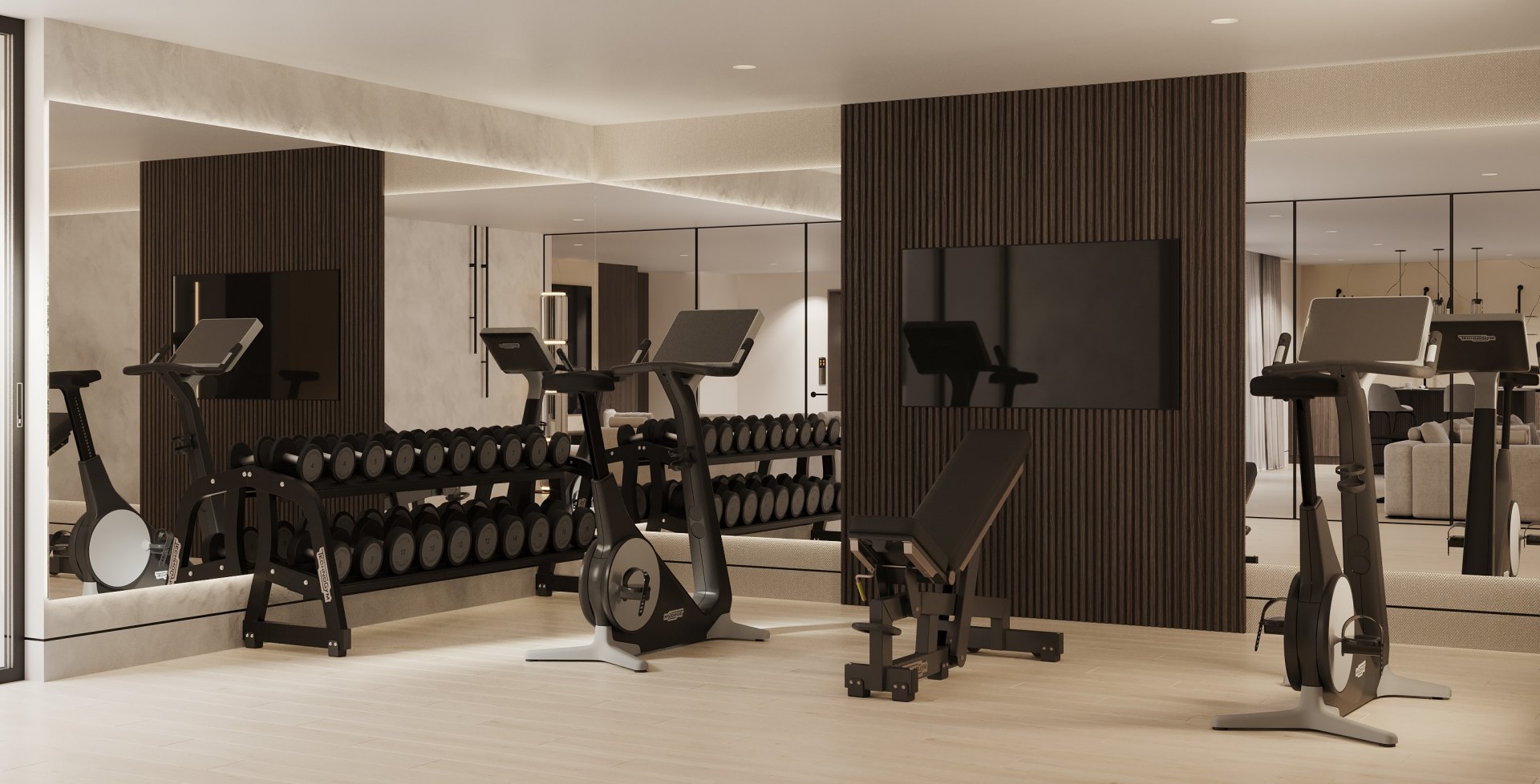 Spectacular villa project close to the Golden Mile with panoramic views