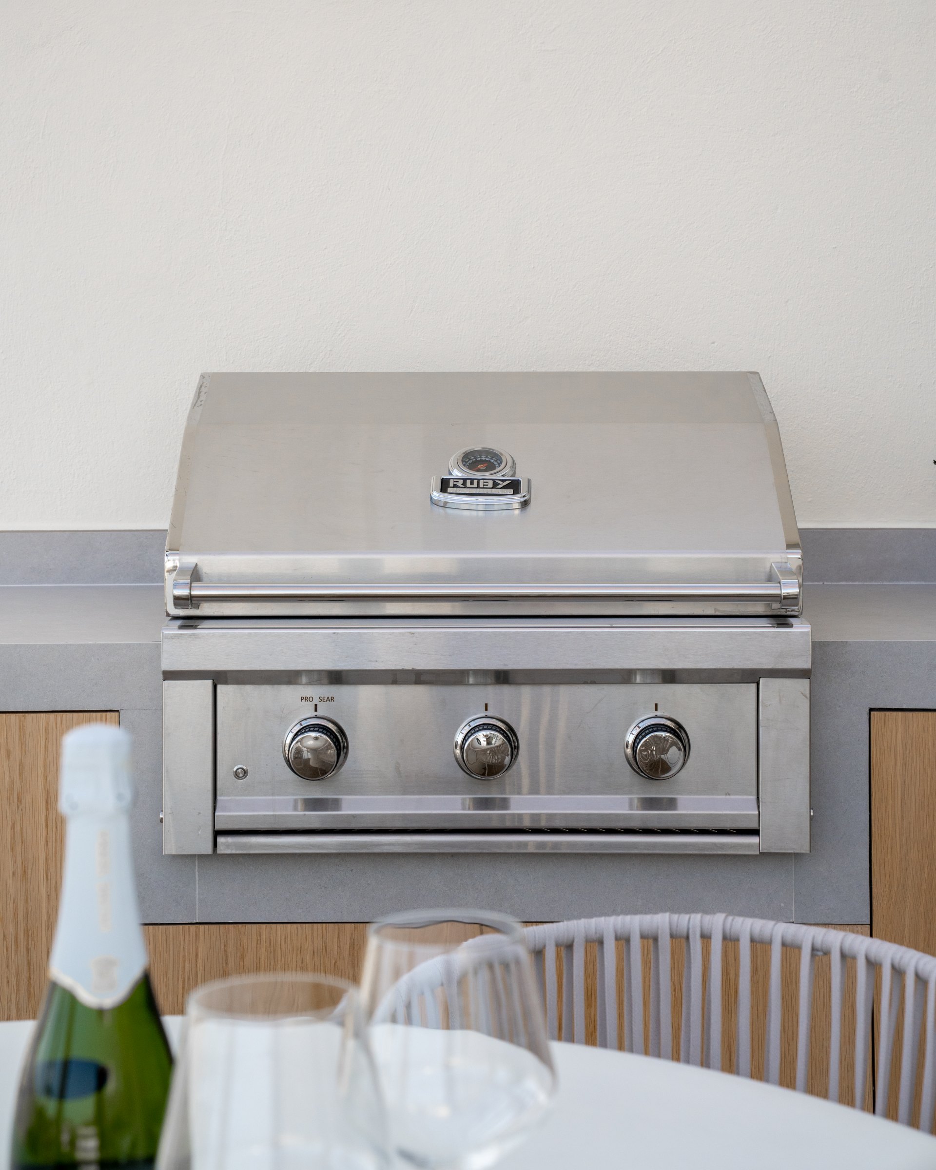 Magnificent duplex penthouse in excellent location with panoramic views and a private pool