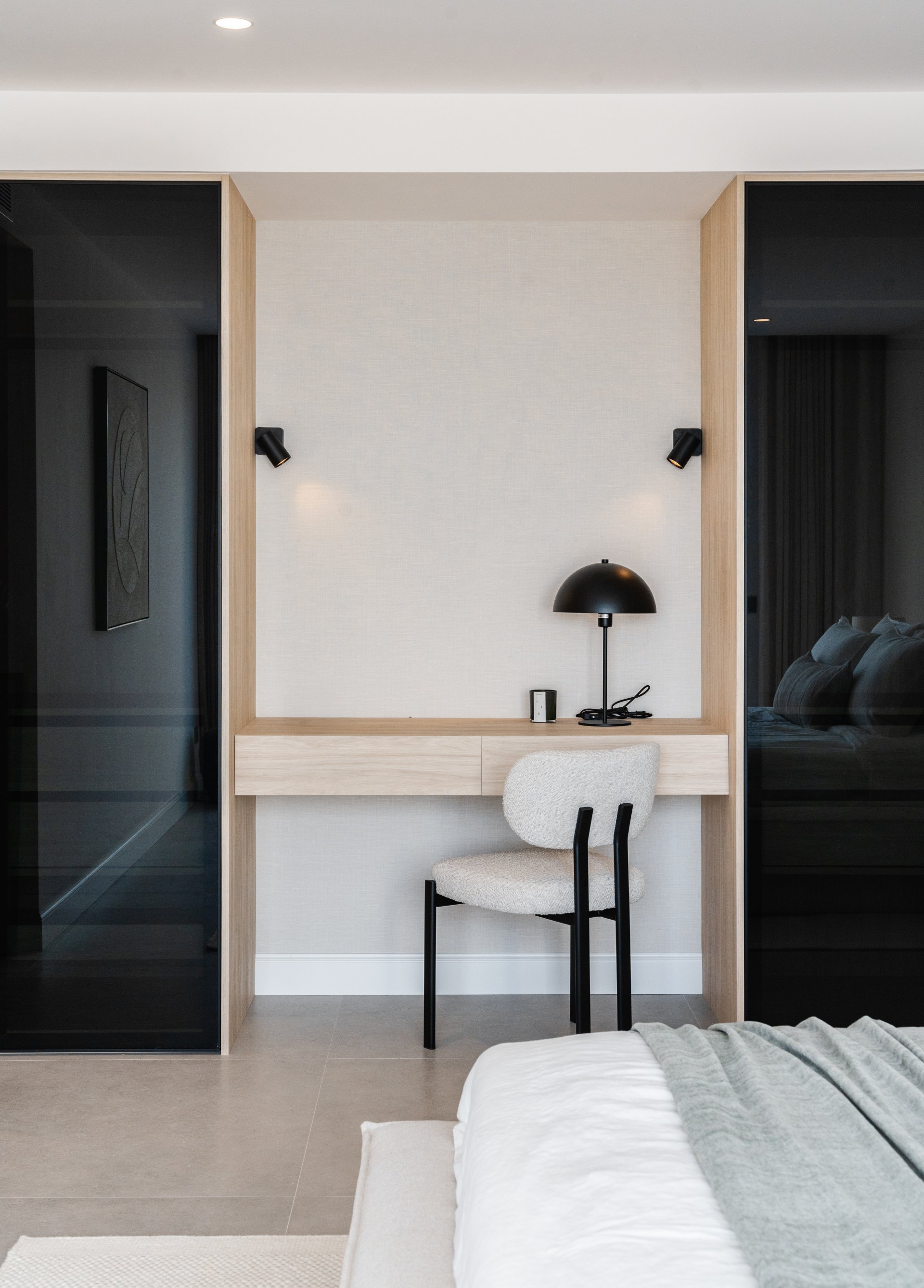 Magnificent duplex penthouse in excellent location with panoramic views and a private pool