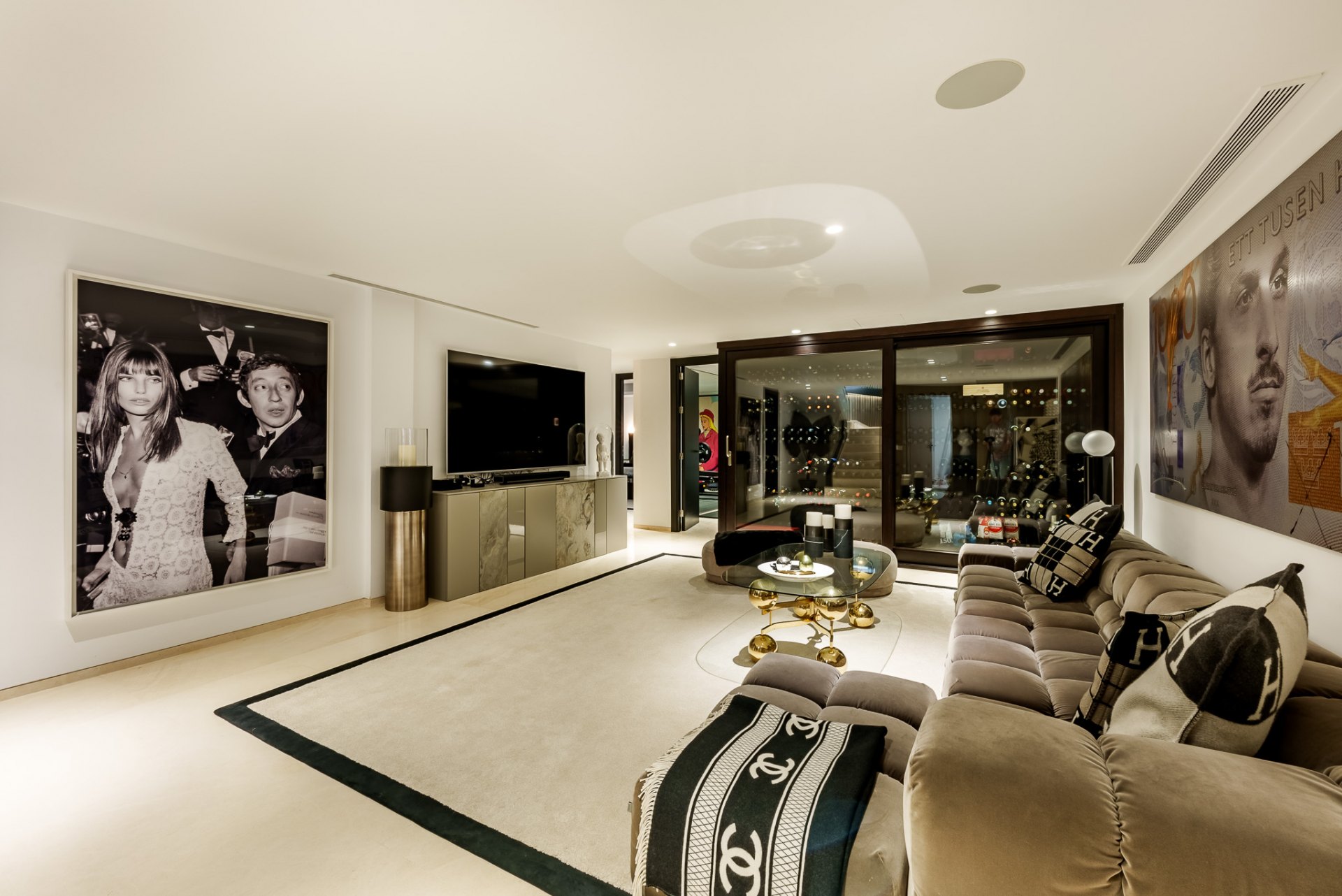 Dreamy villa, a masterpiece in the heart of the Valley