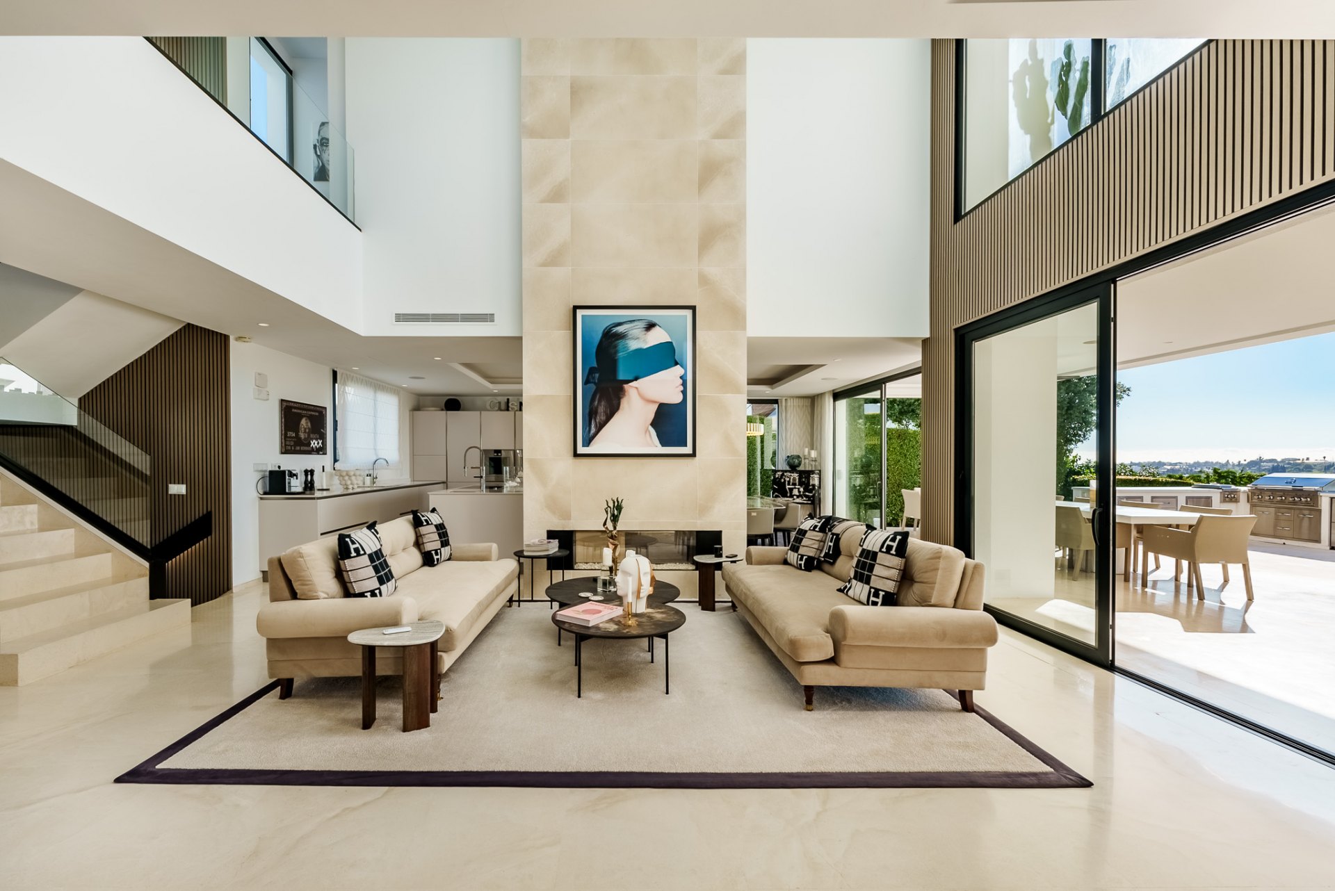 Dreamy villa, a masterpiece in the heart of the Valley