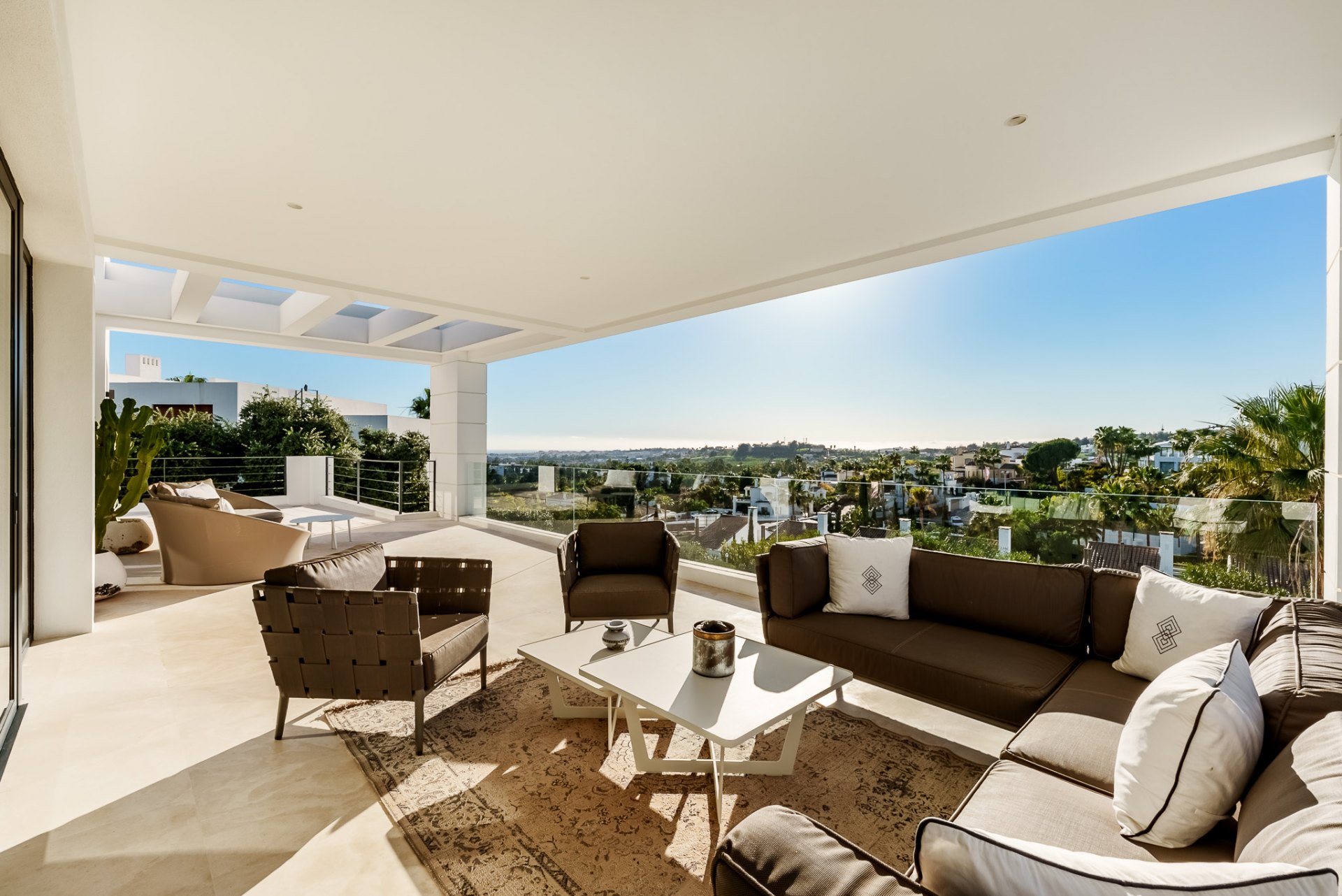 Nueva Andalucia, Marbella