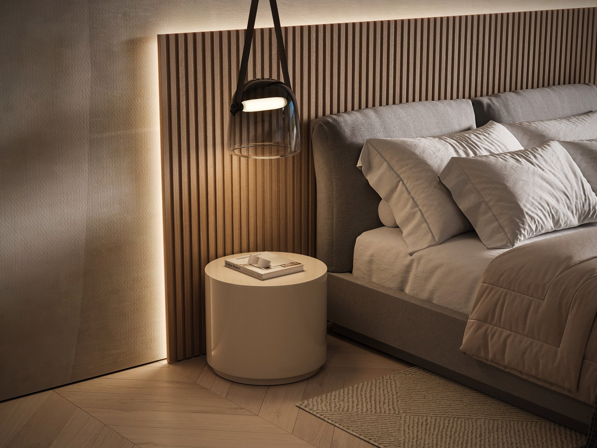 Exclusive villa fusing luxury and nature in a natural setting in La Quinta