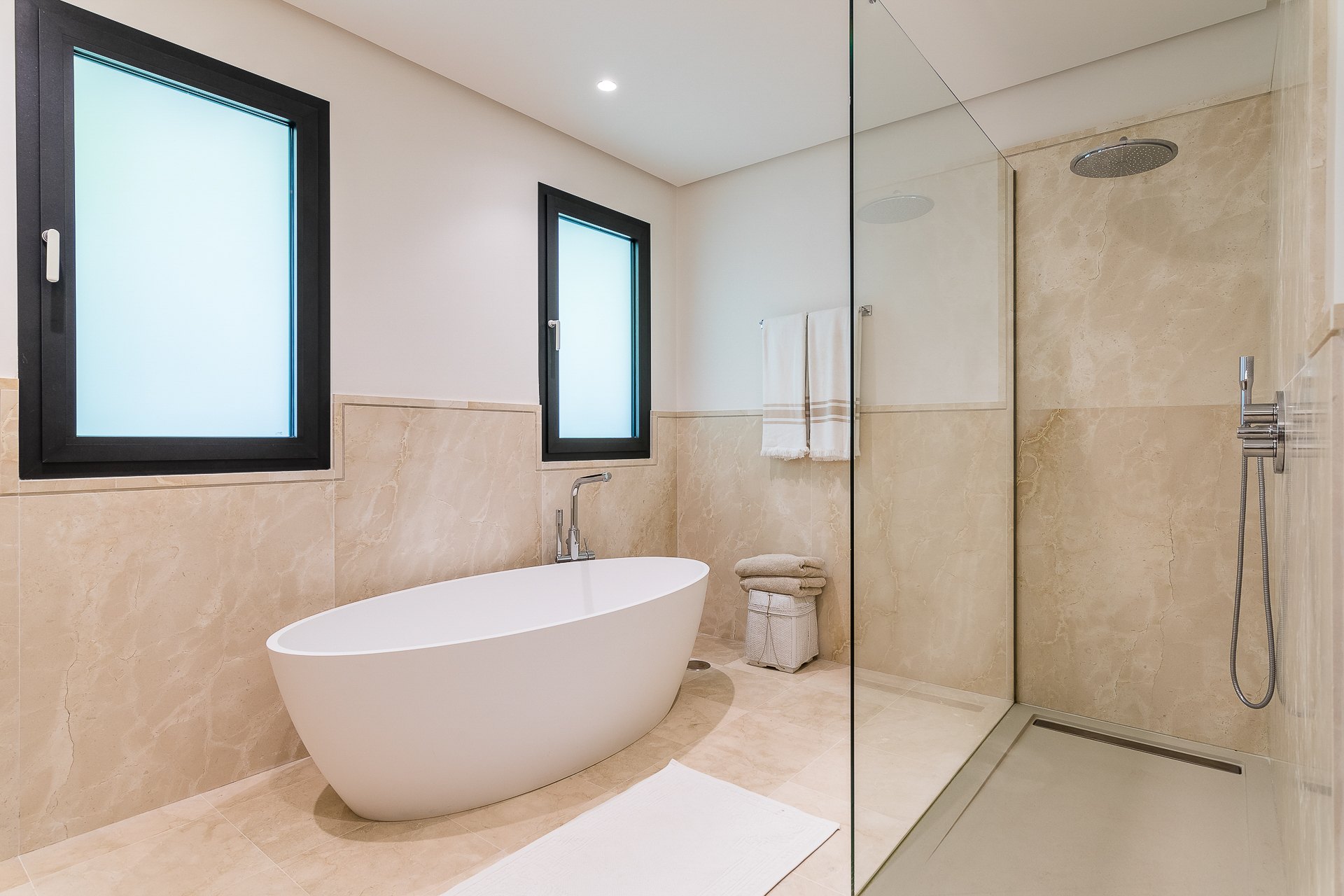 Charming villa that perfectly combines modernity with traditional Andalusian charm