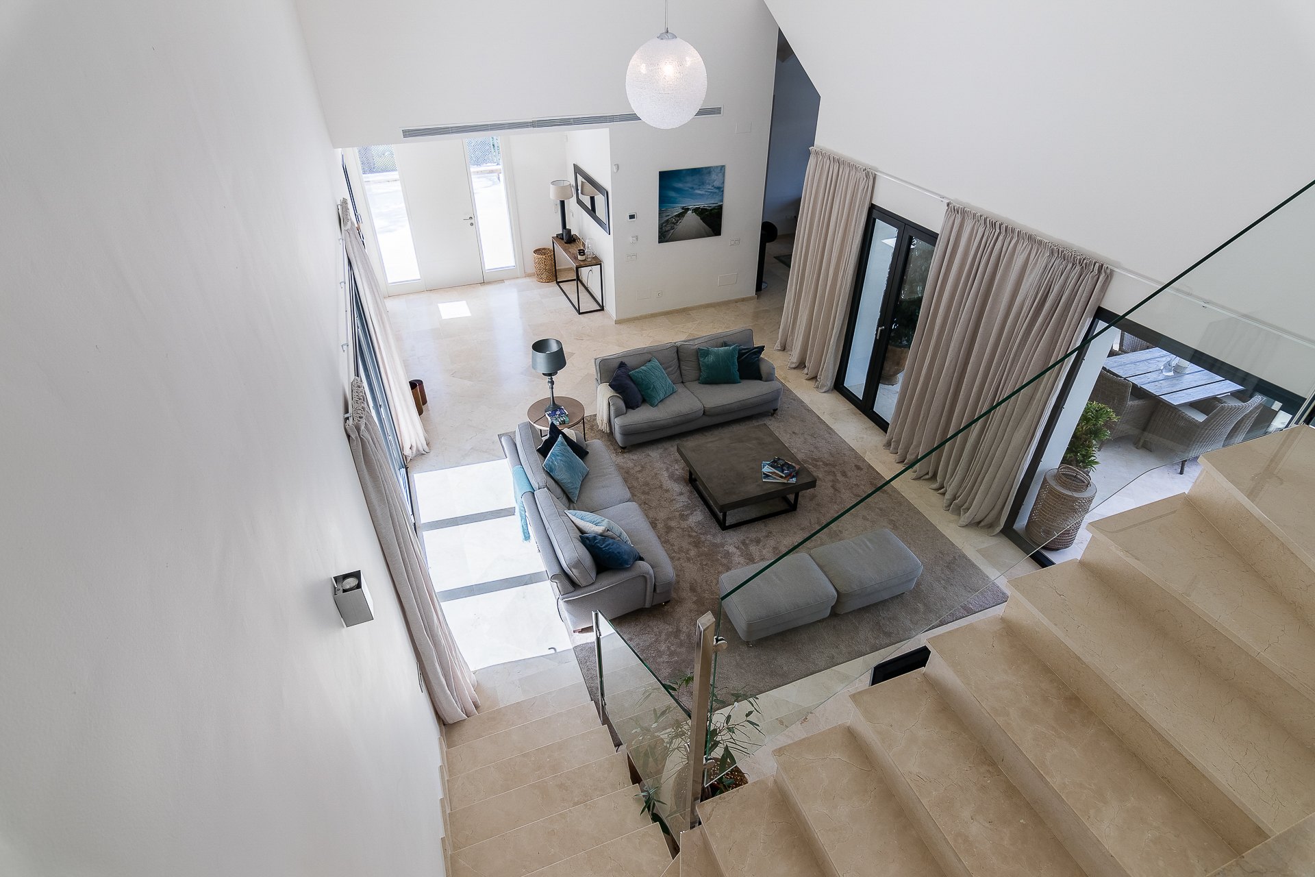 Charming villa that perfectly combines modernity with traditional Andalusian charm