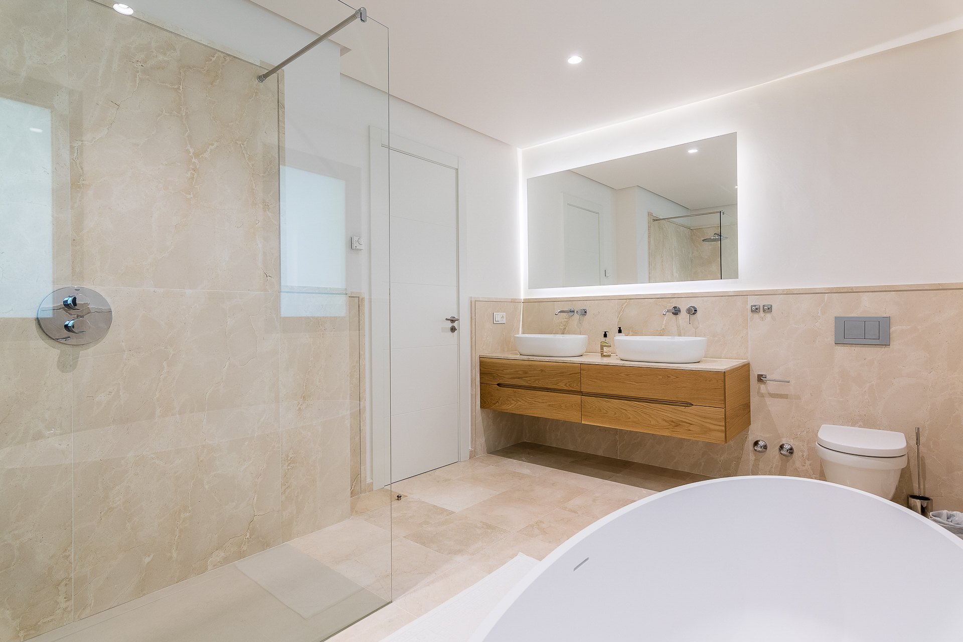 Charming villa that perfectly combines modernity with traditional Andalusian charm