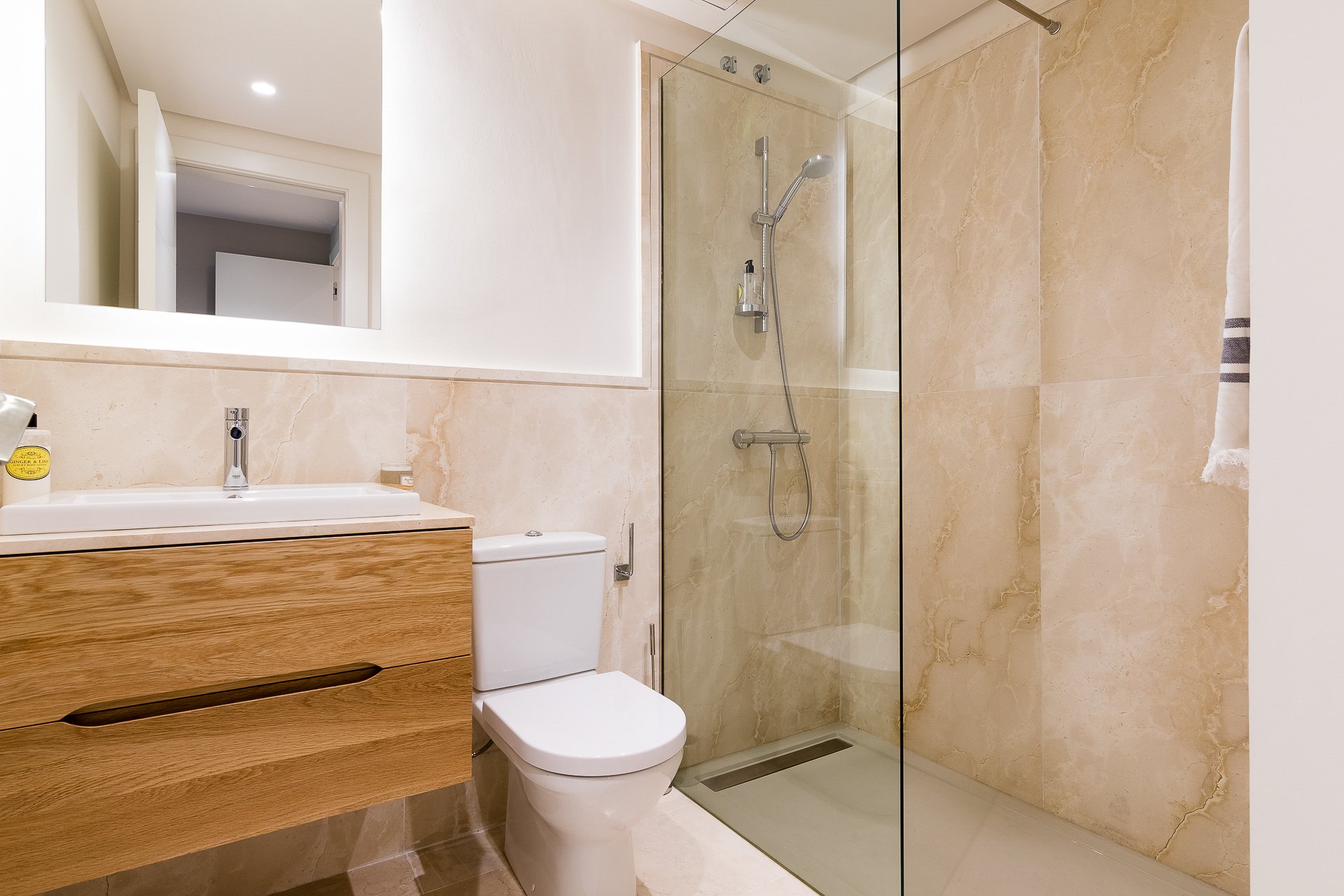 Charming villa that perfectly combines modernity with traditional Andalusian charm