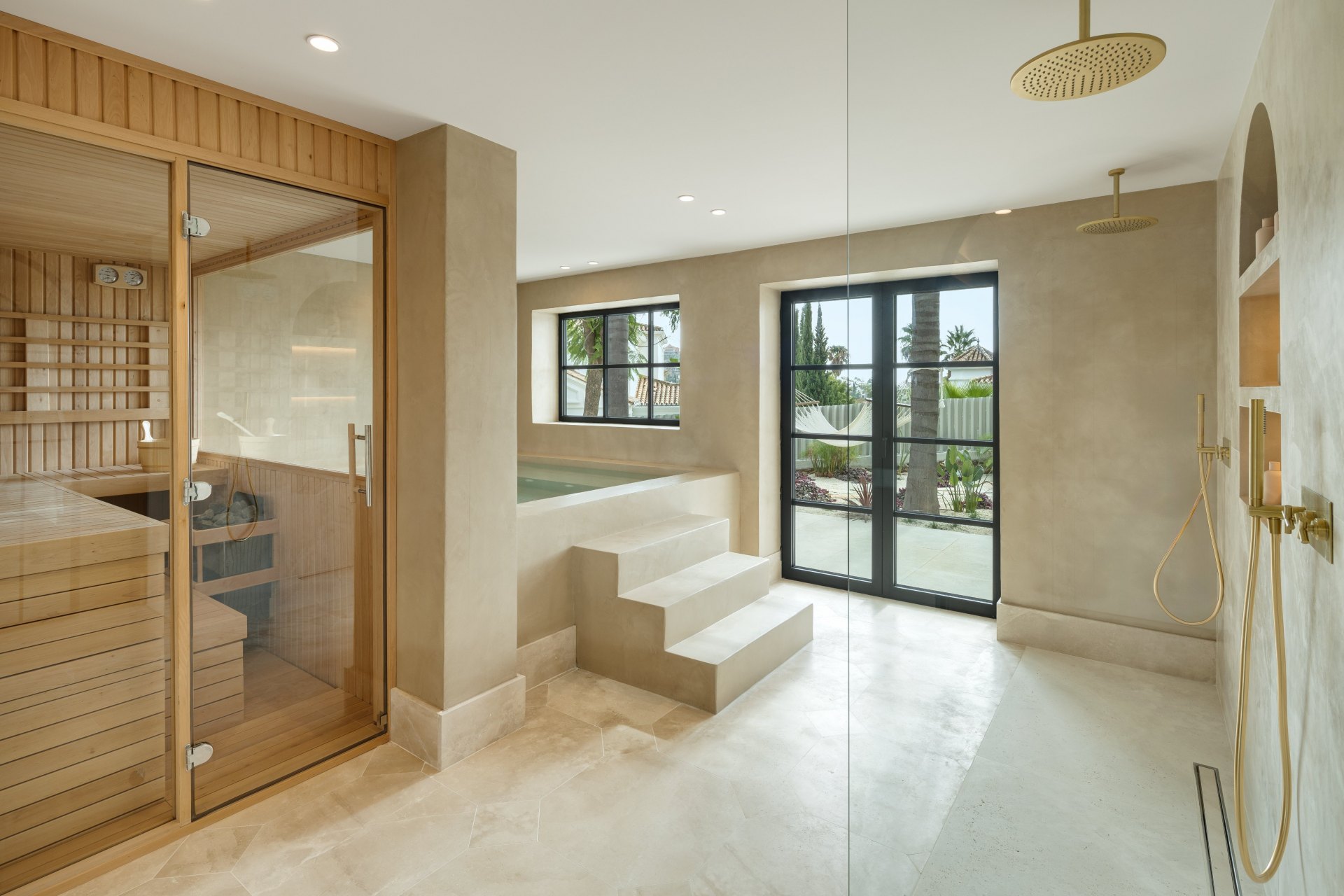 Encantadora villa de lujo que refleja elegancia en cada rincón