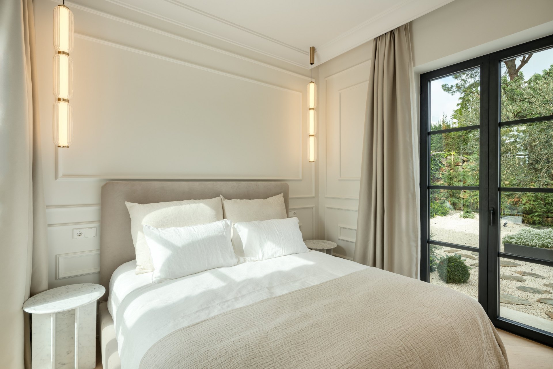 Encantadora villa de lujo que refleja elegancia en cada rincón