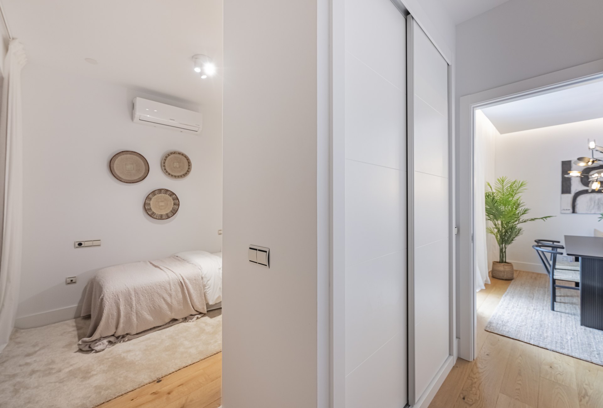 Un hogar especial en el encantador corazón histórico de Málaga