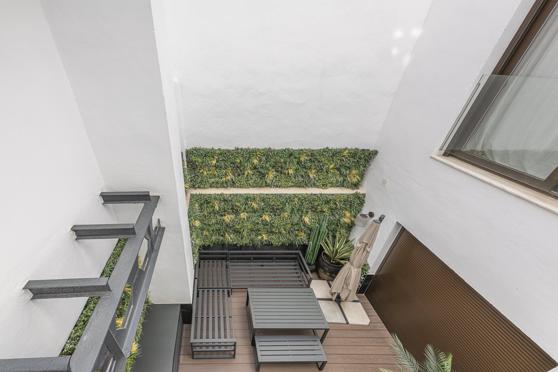 Un hogar especial en el encantador corazón histórico de Málaga