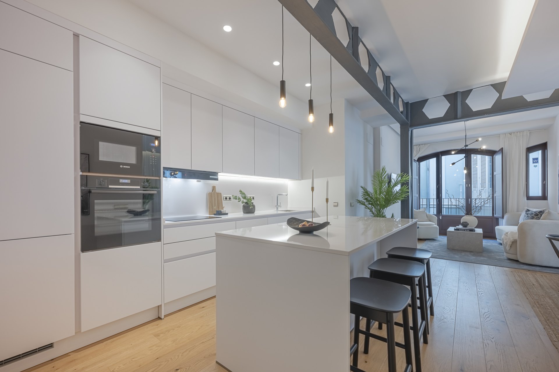 Un hogar especial en el encantador corazón histórico de Málaga