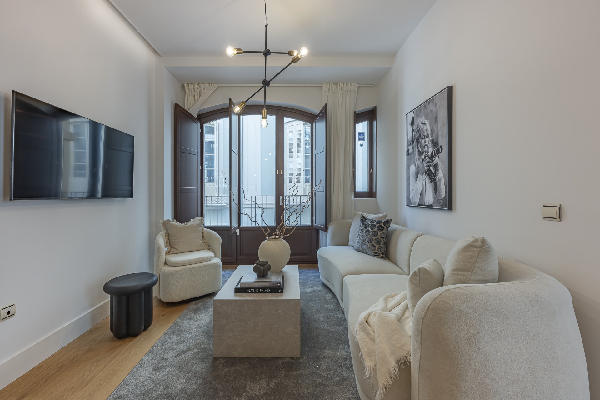 Un hogar especial en el encantador corazón histórico de Málaga